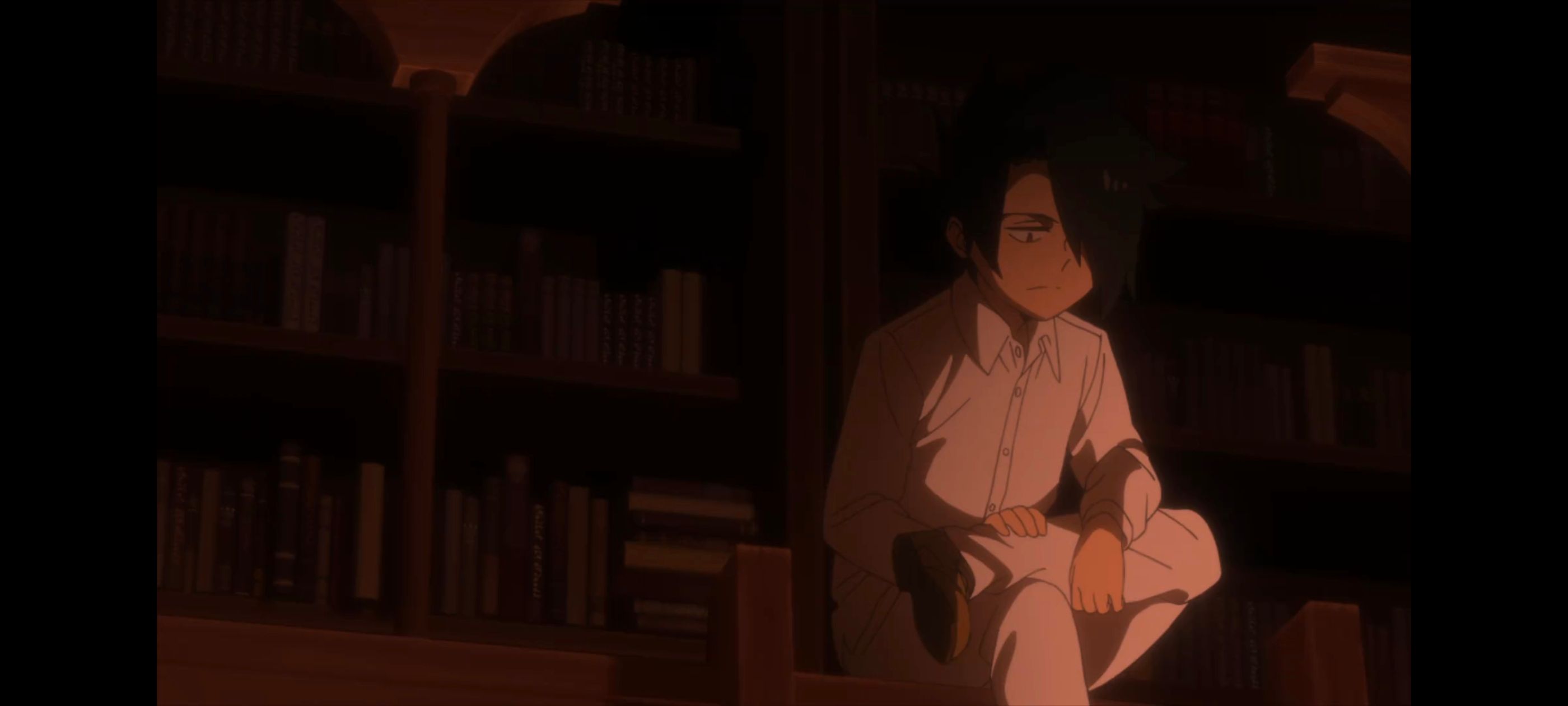 约定的梦幻岛,动画,动漫,番剧,ACG