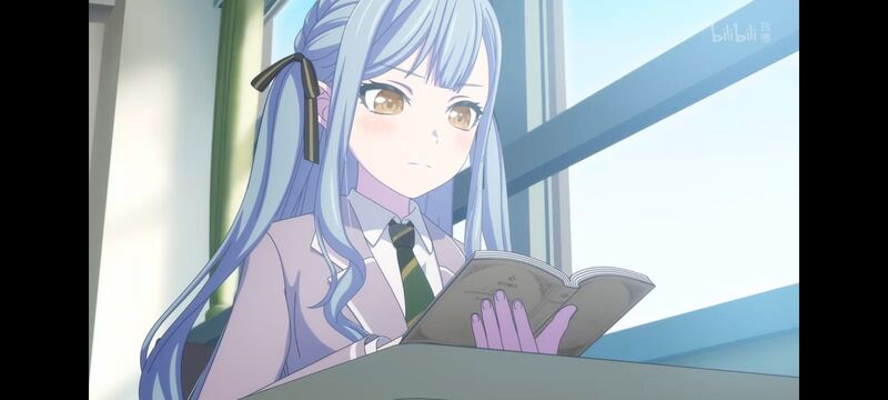 BANGDREAM,AveMujica,邦邦,动漫,颂乐人偶,动漫区,番剧,动画,ACG