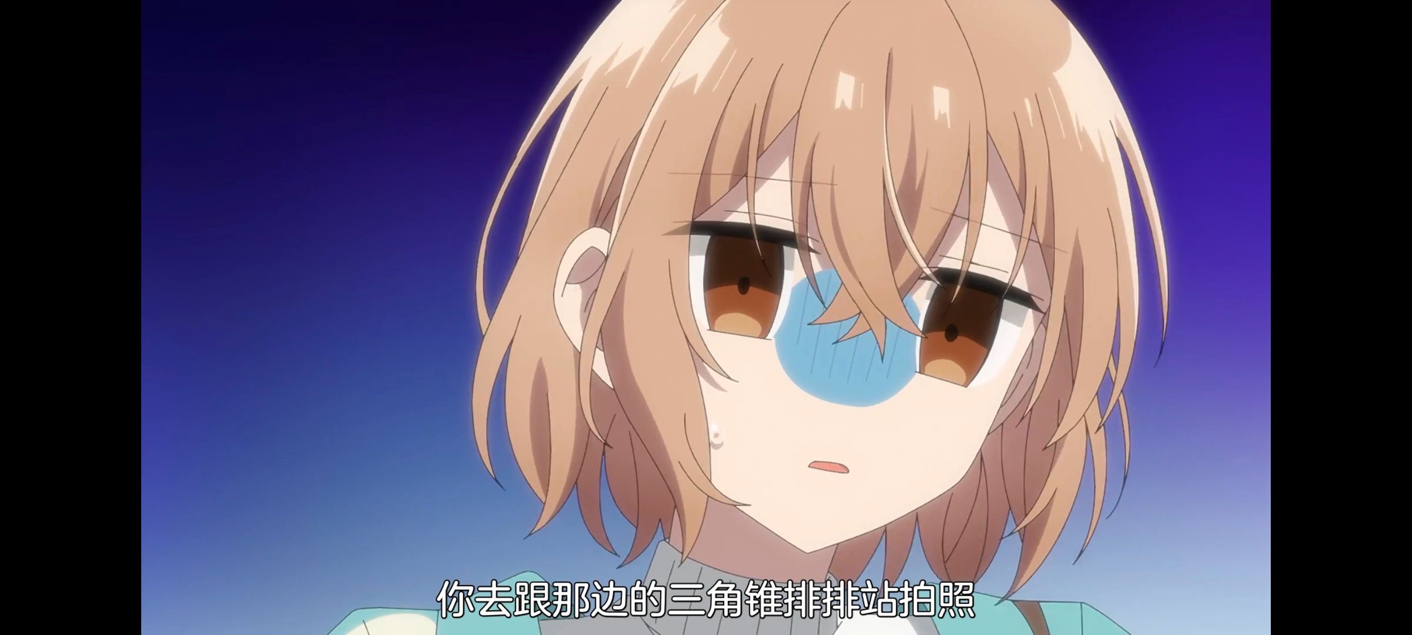 想吃掉我的非人少女,对我垂涎欲滴的非人少女,百合,百合动漫,动画,动漫,番剧,ACG