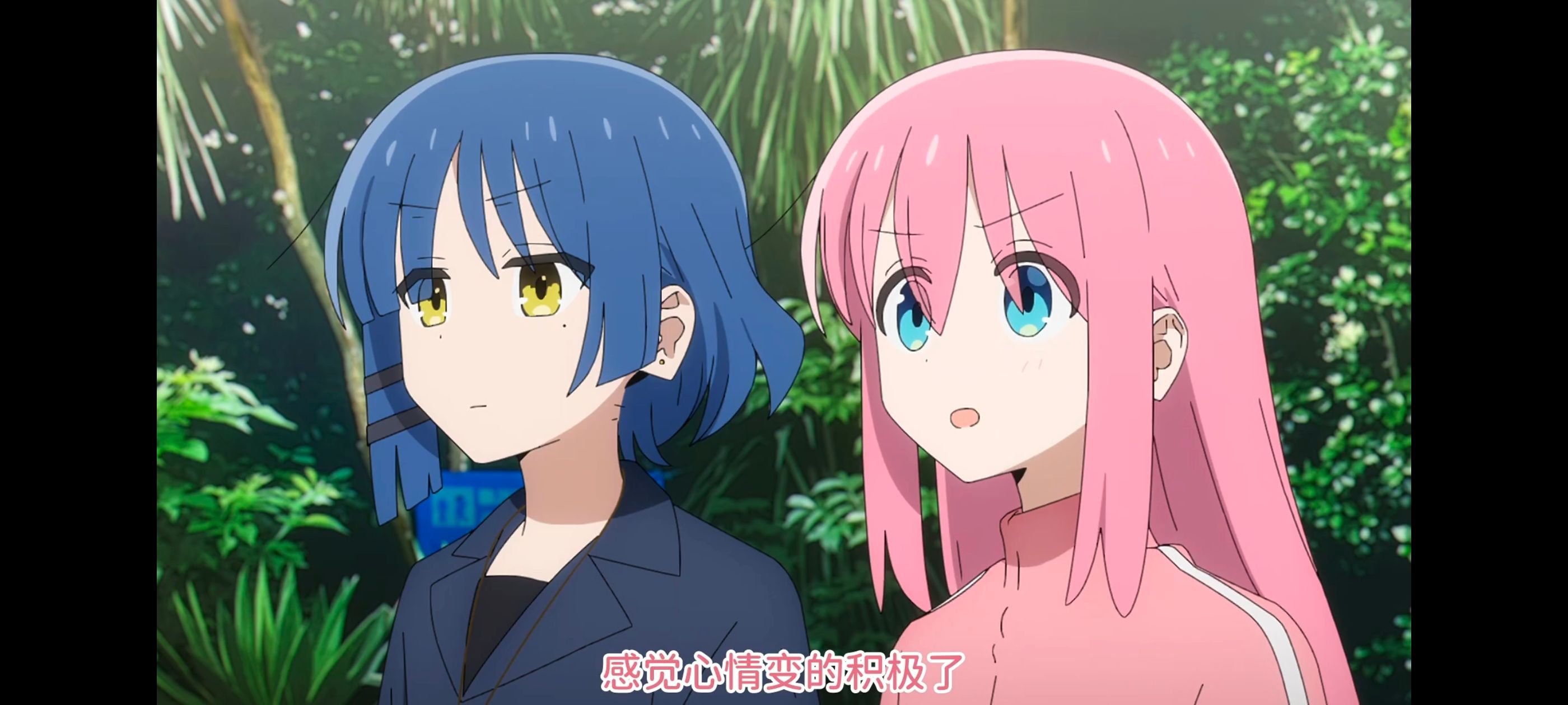 孤独摇滚,动画,动漫,番剧,ACG