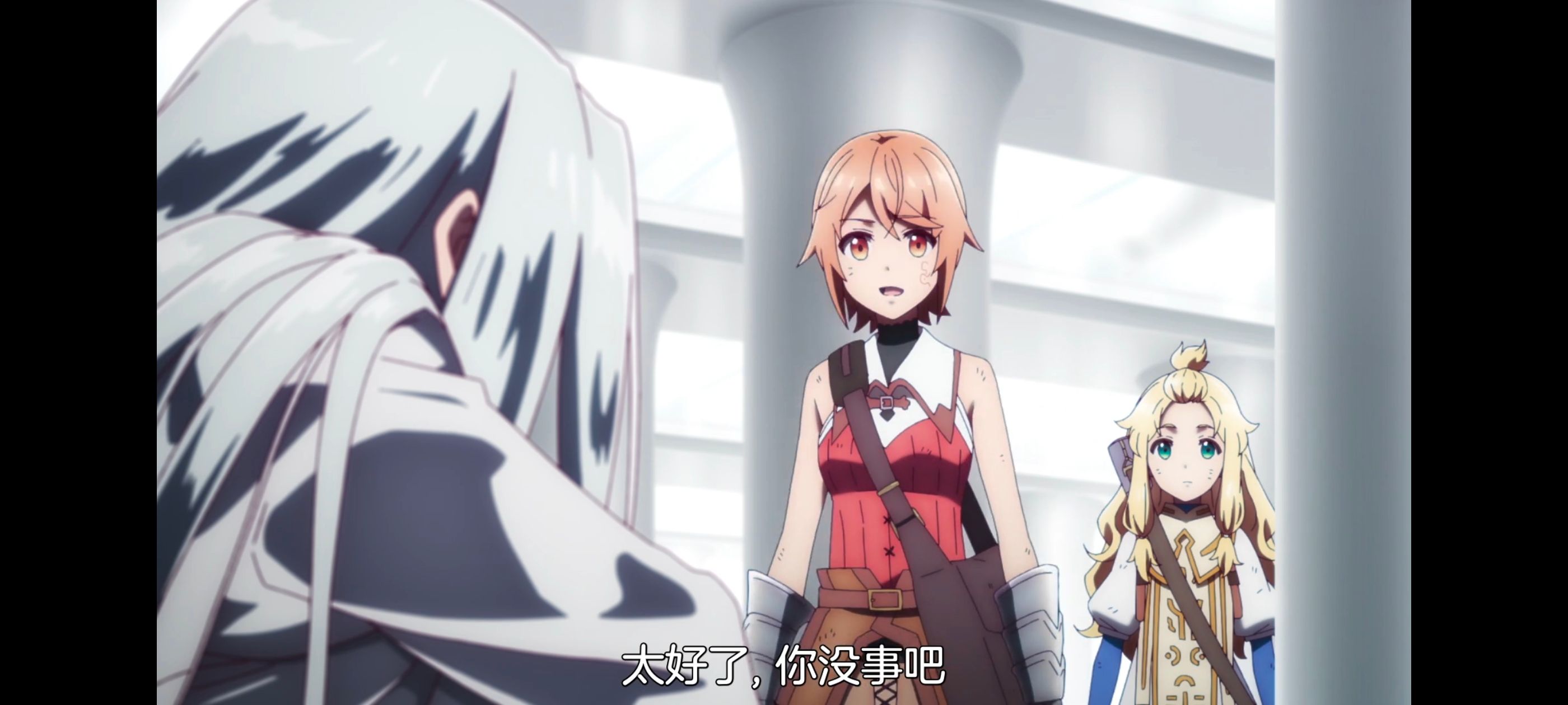 凭你也想讨伐魔王,你这种家伙别想打败魔王,动画,动漫,番剧,ACG