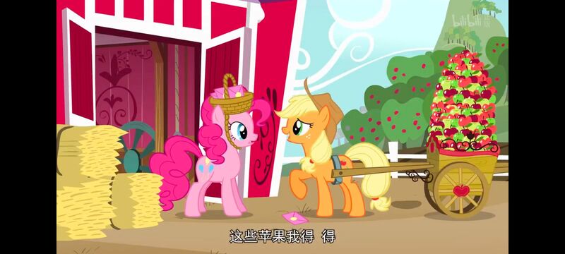 小马宝莉,小马宝莉友谊魔法,彩虹小马,我的小马驹,动画,动漫,番剧,ACG