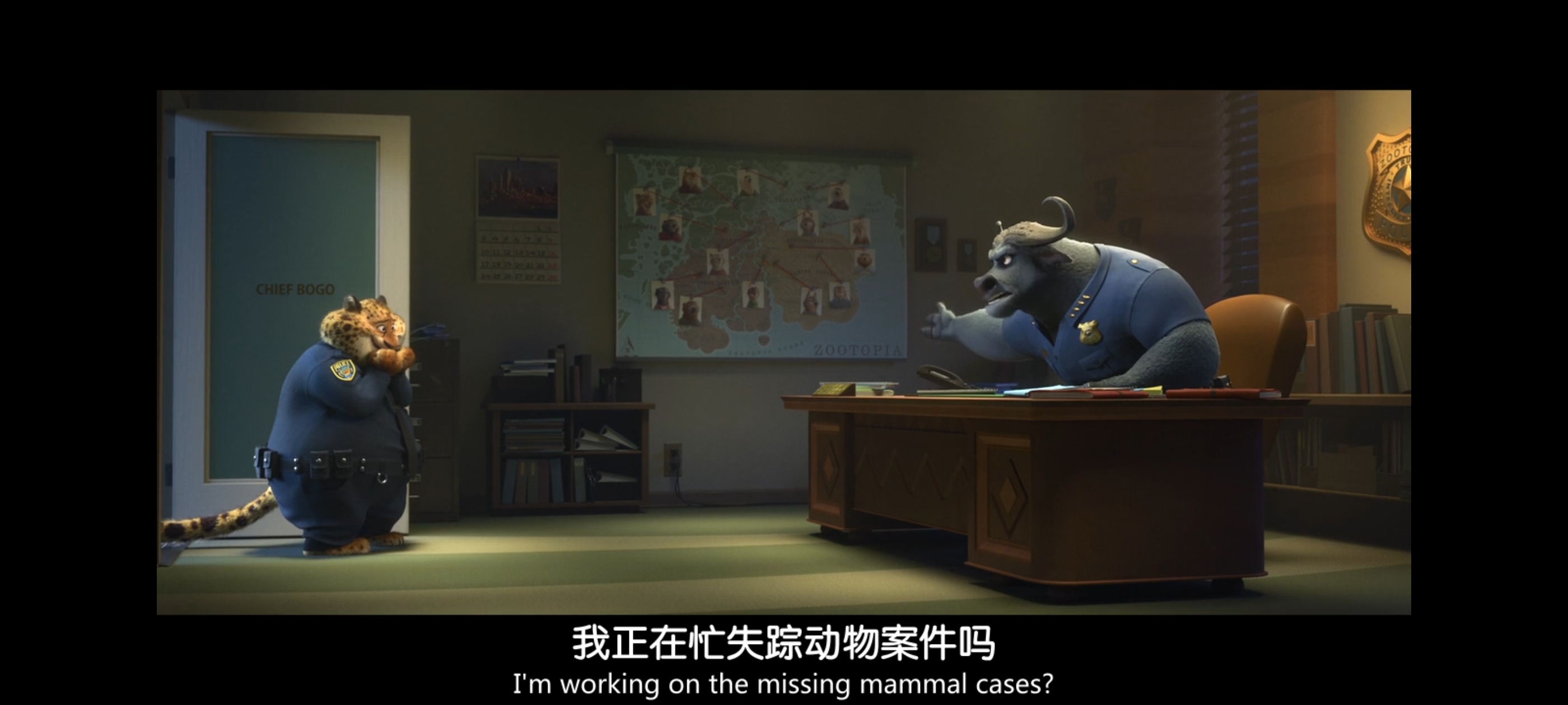 疯狂动物城,动画电影,动漫,动画,电影,二次元,ACG