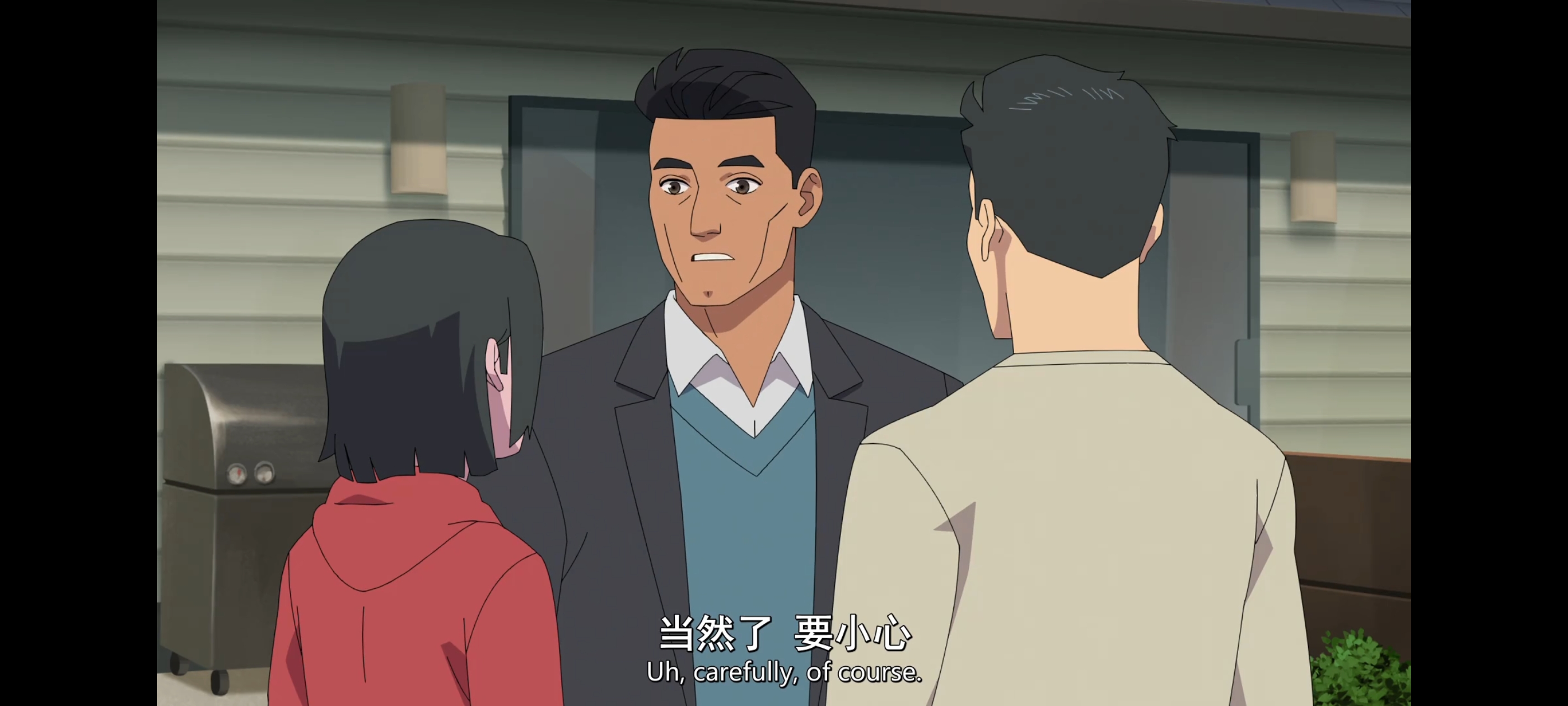 无敌少侠,image,动画,动漫,番剧,ACG,超级英雄,二次元