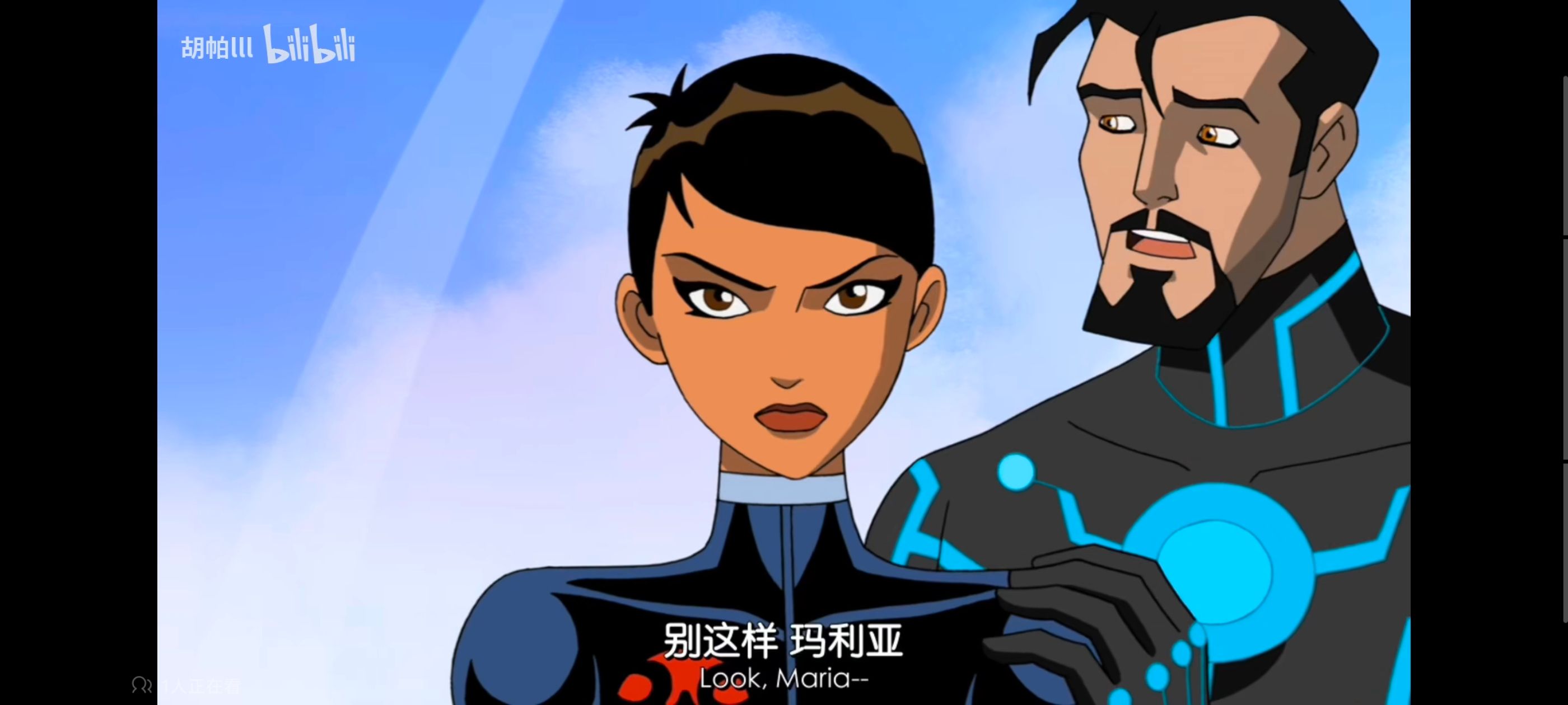 超级英雄联盟复仇者,复仇者世上最强英雄组合,复仇者联盟,漫威,超级英雄,动画,动漫,番剧,ACG