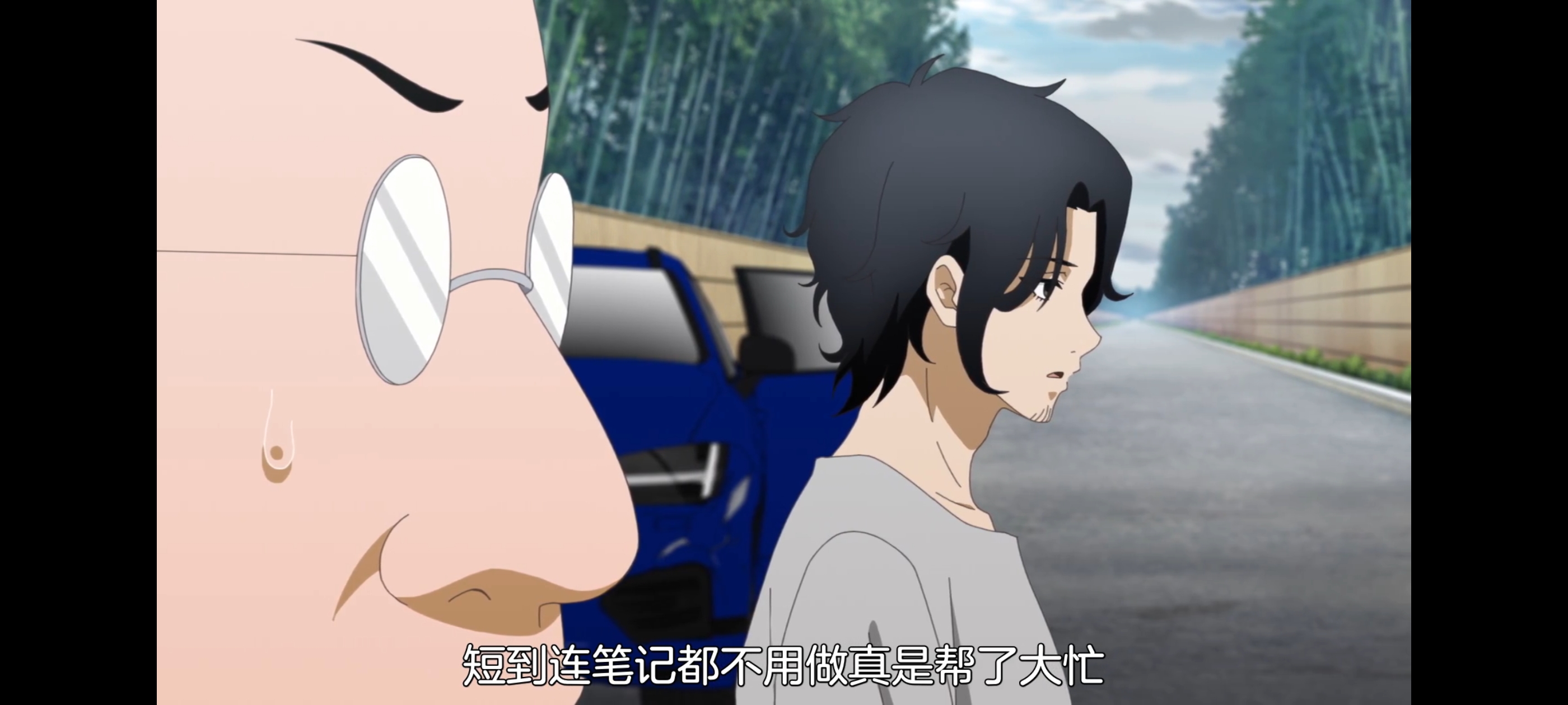 神八小妹并不可怕,小伽椰并不可怕,动画,动漫,番剧,二次元,ACG