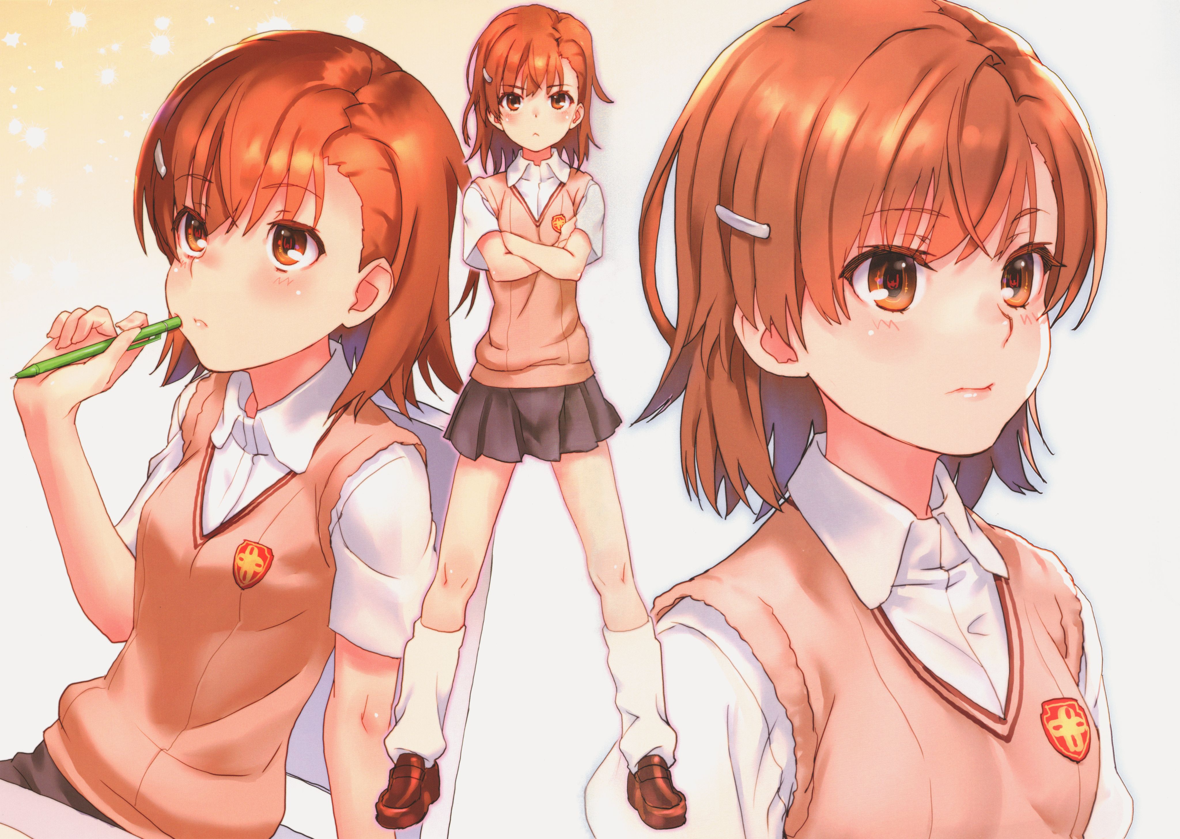 C96) [Chillin Party (Raika9)] とある画帖(とある科学の超電磁砲)