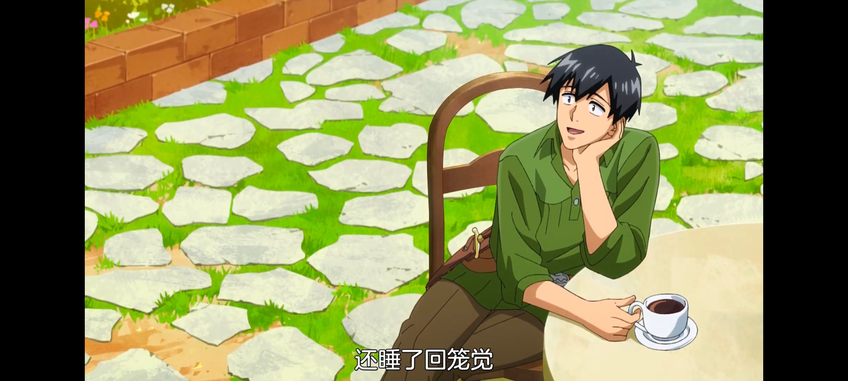 网购技能开启异世界美食之旅,拥有超常技能的异世界流浪美食家,动漫,动画,番剧,ACG