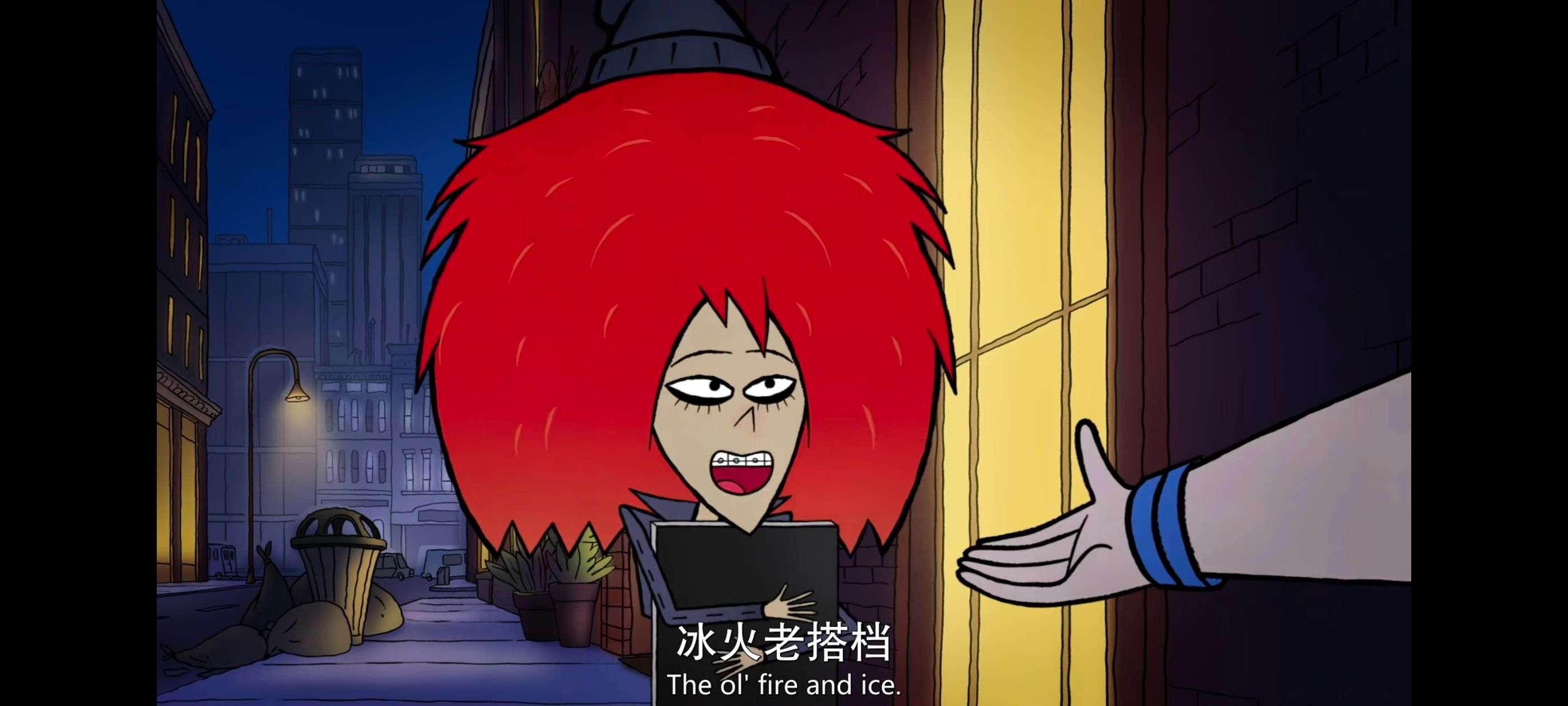 蝙蝠侠家族,蝙蝠侠一家,动画,动漫,番剧,ACG