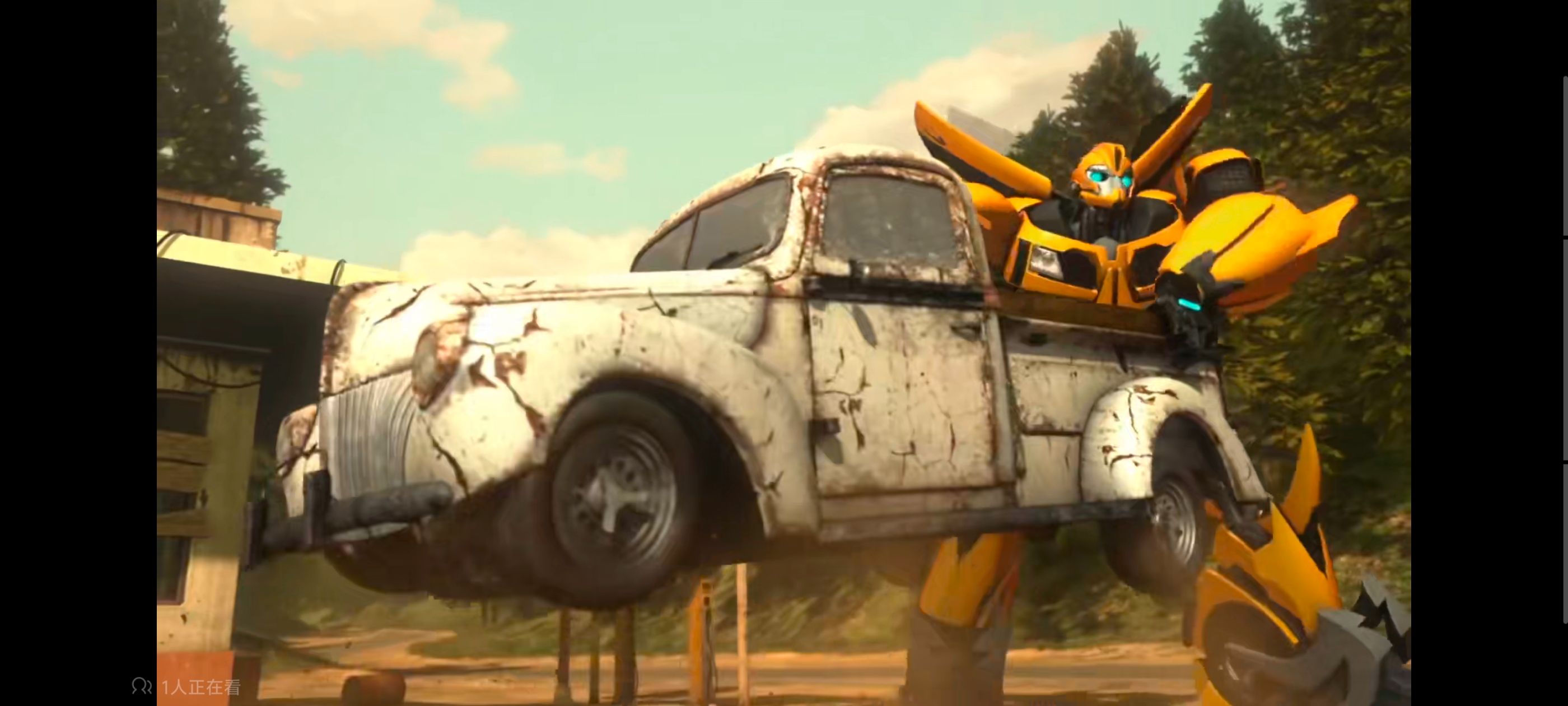 变形金刚,变形金刚领袖之证,动画,动漫,番剧,ACG