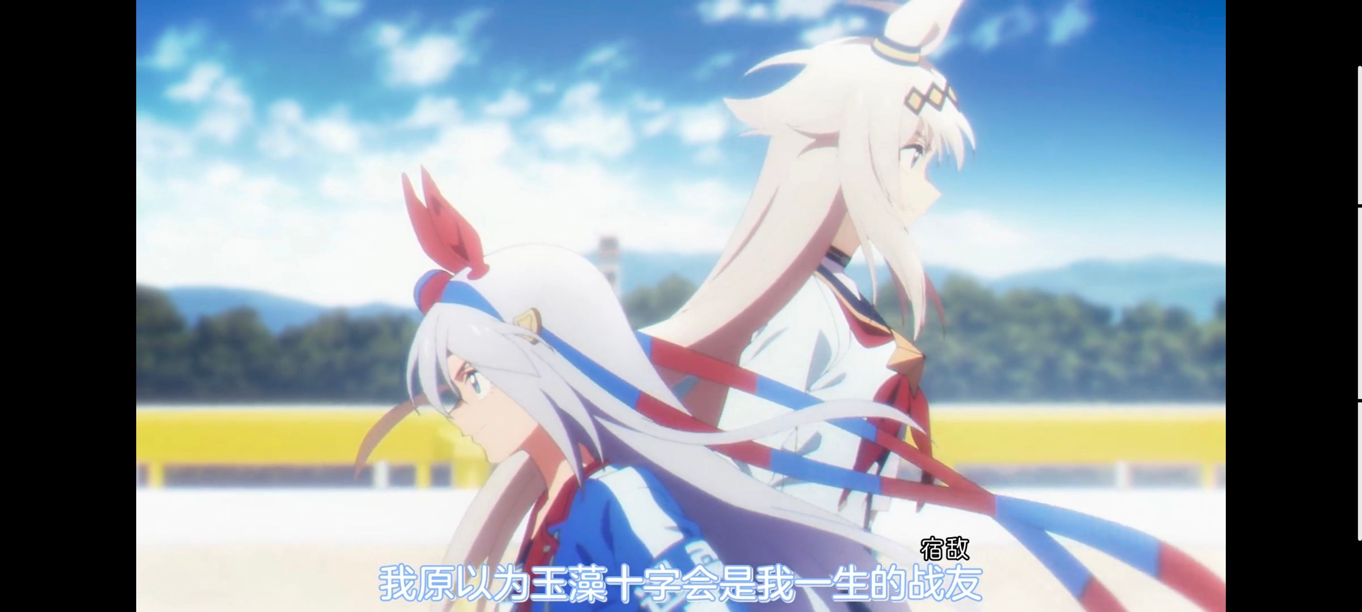 赛马娘,赛马娘PrettyDreby,芦毛灰姑娘,赛马娘芦毛灰姑娘,动画,动漫,番剧,ACG