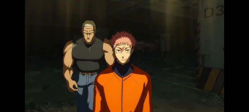 咒术回战,咒术回战死灭回游,动画,动漫,番剧,ACG