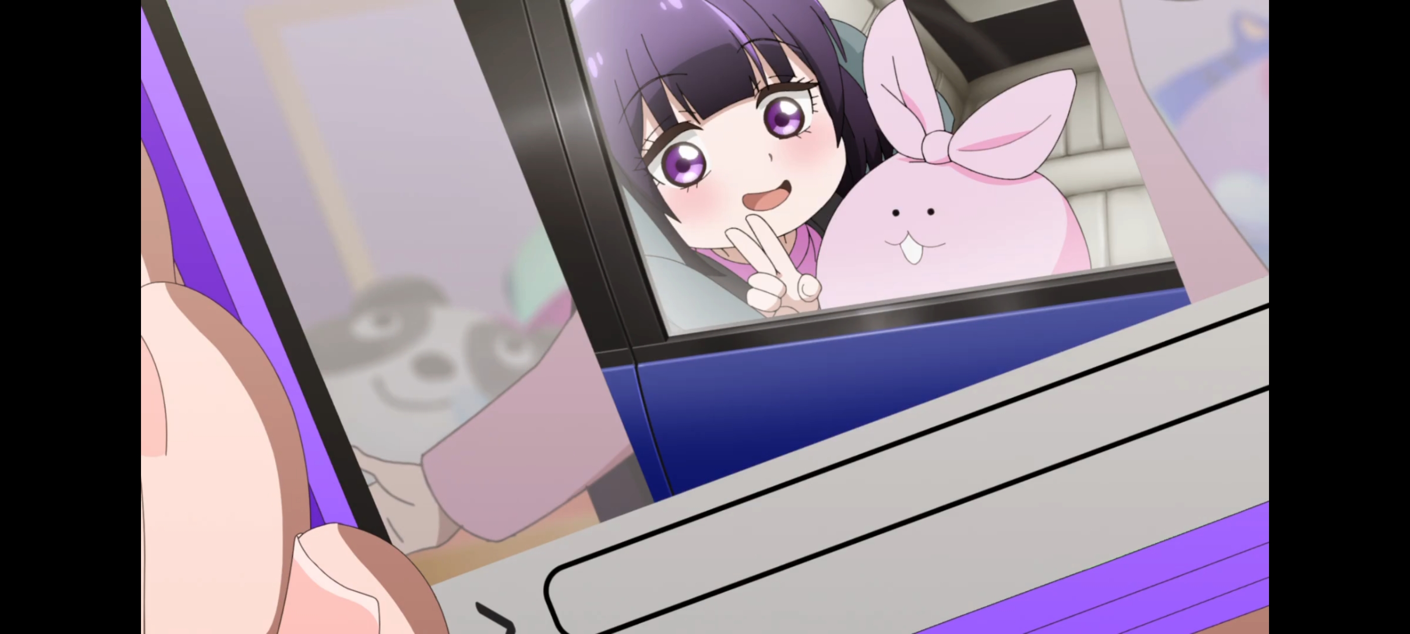 神八小妹并不可怕,小伽椰并不可怕,动画,动漫,番剧,二次元,ACG