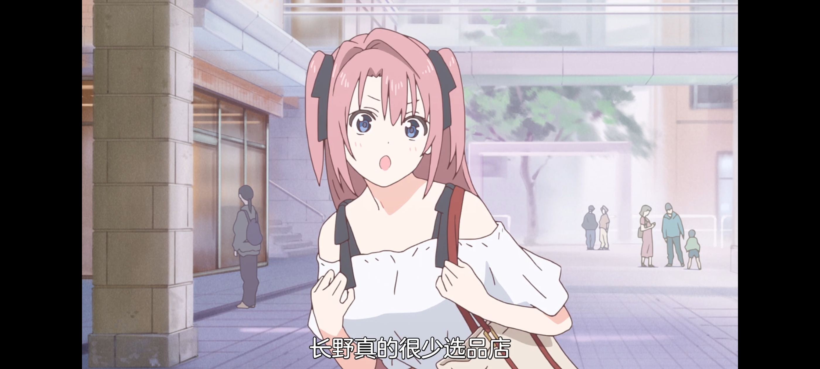 上伊那牡丹酒醉身姿似百合花般,上伊那牡丹醉姿如百合,动画,动漫,番剧,二次元,ACG