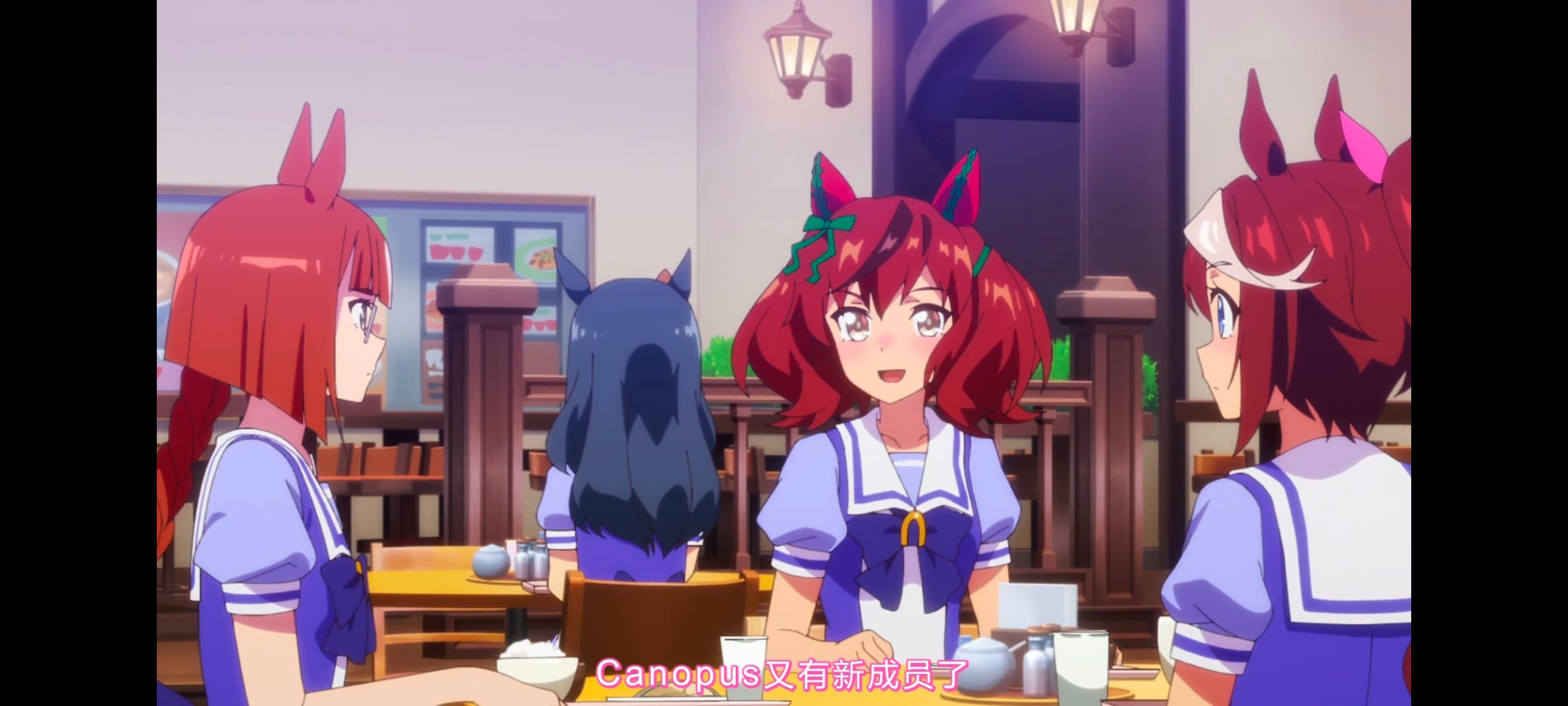 赛马娘,赛马娘第二季,动画,动漫,番剧,ACG