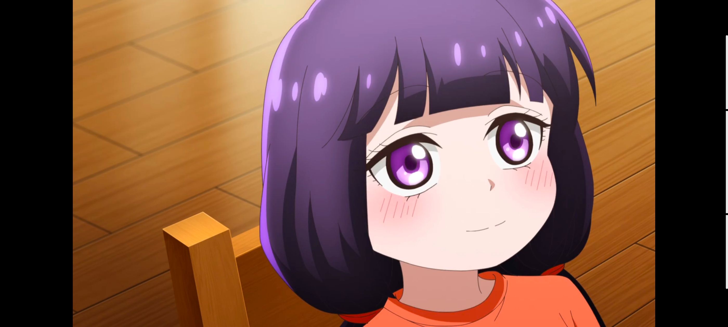 神八小妹不可怕,小伽椰并不可怕,动画,动漫,番剧,ACG