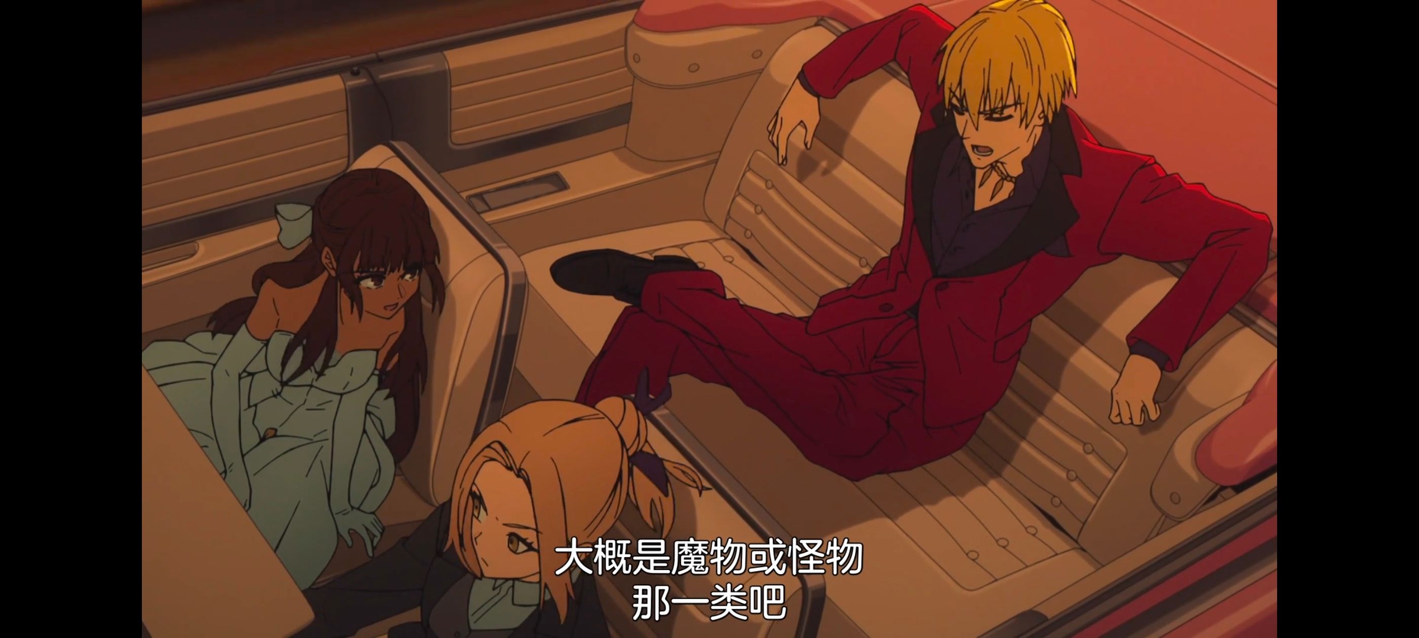 命运奇异赝品,FatestrangeFake,动画,动漫,番剧,ACG