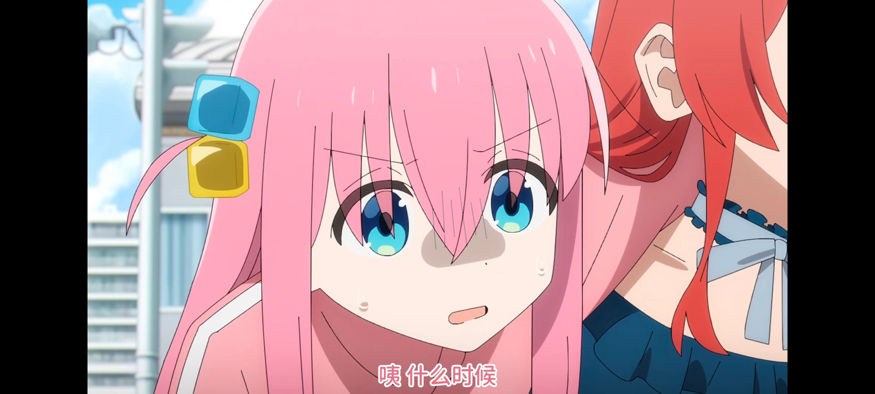 孤独摇滚,动画,动漫,番剧,ACG