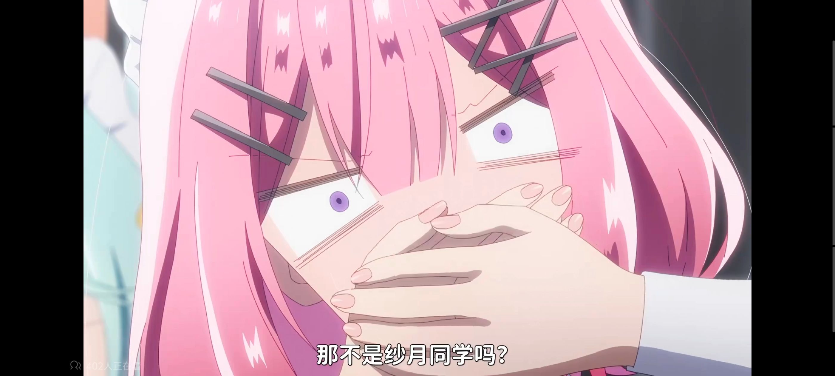 我怎么可能成为你的恋人不行不行,百合,百合动漫,动画,动漫,番剧,ACG