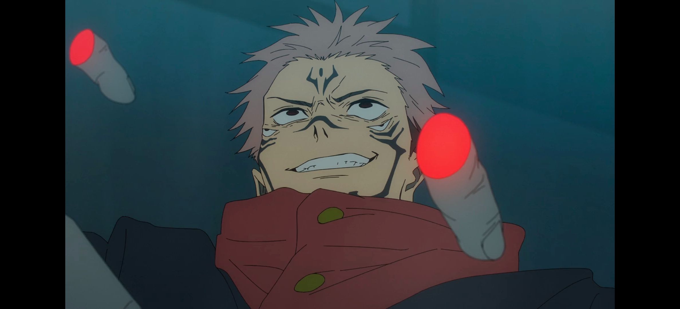 咒术回战,咒术回战第二季,呪術廻戦,番剧,动漫,动漫专区,动画,日本动漫