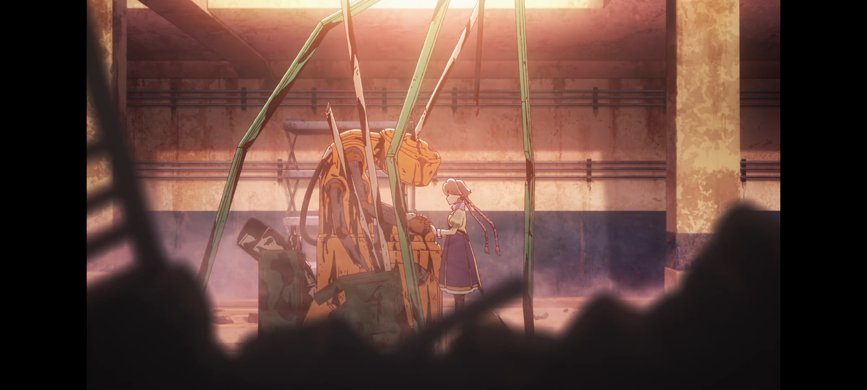 末日后酒店,动画,动漫,番剧,二次元,ACG