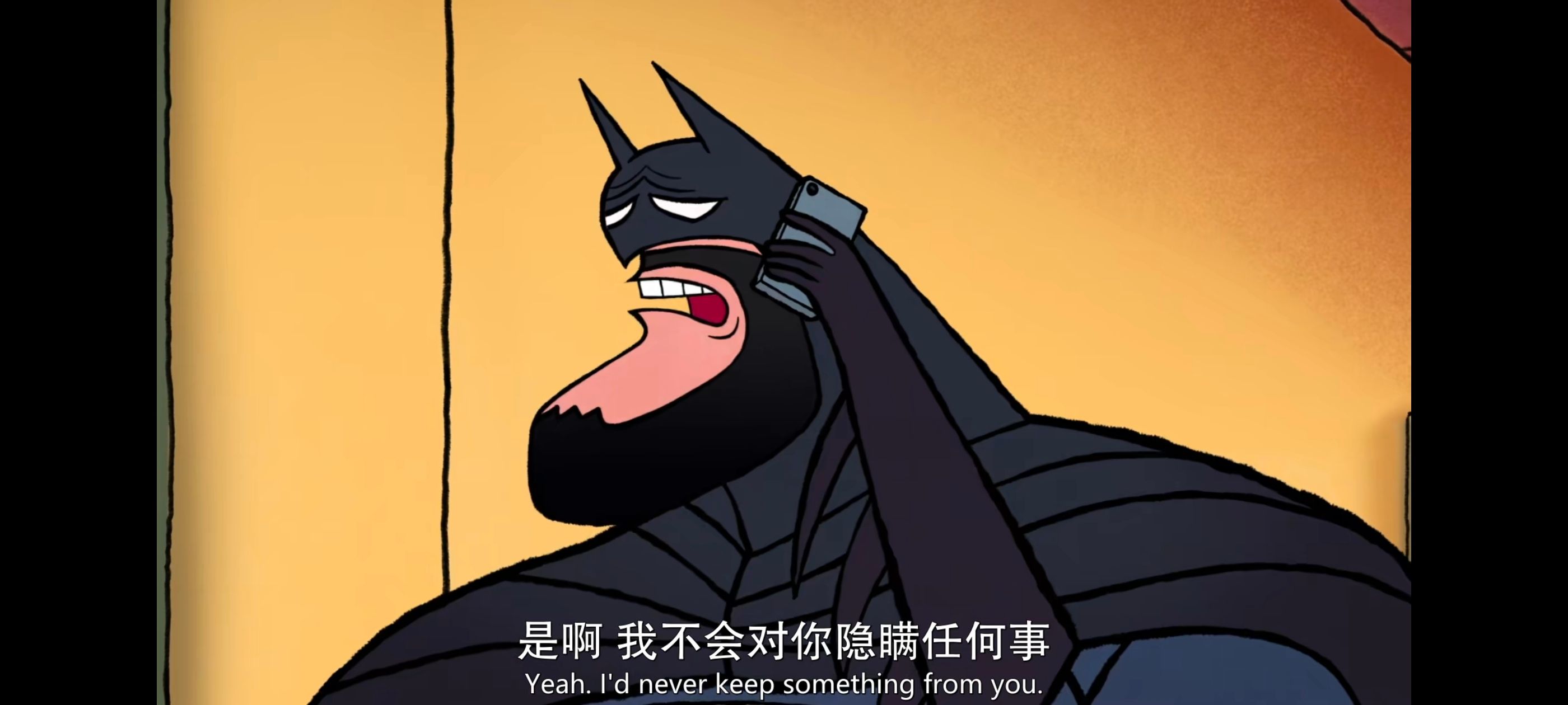 蝙蝠侠家族,蝙蝠侠一家,DC,动画,动漫,番剧,ACG