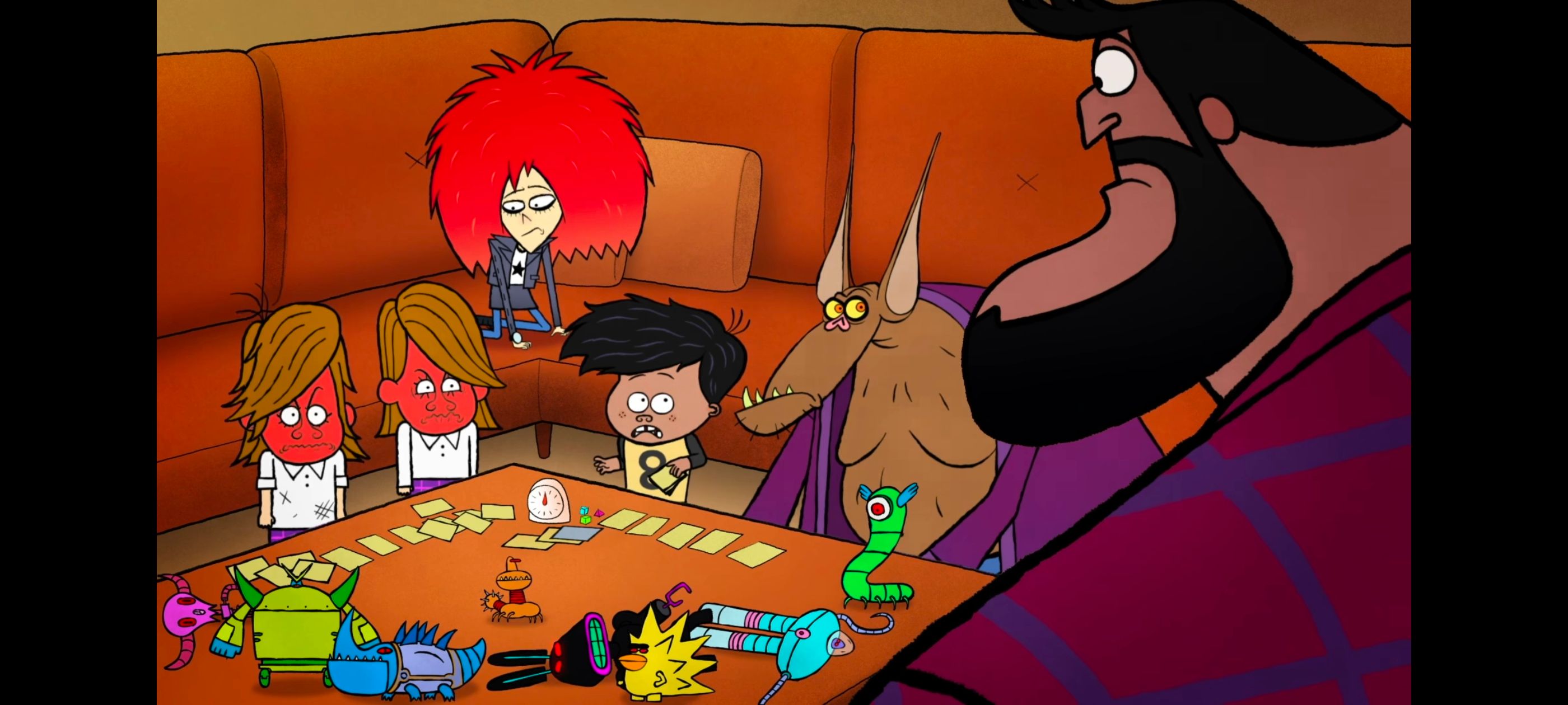 DC,美漫,蝙蝠侠家族,蝙蝠侠一家,动画,动漫,番剧,ACG