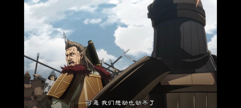 王者天下,动画,动漫,番剧,ACG