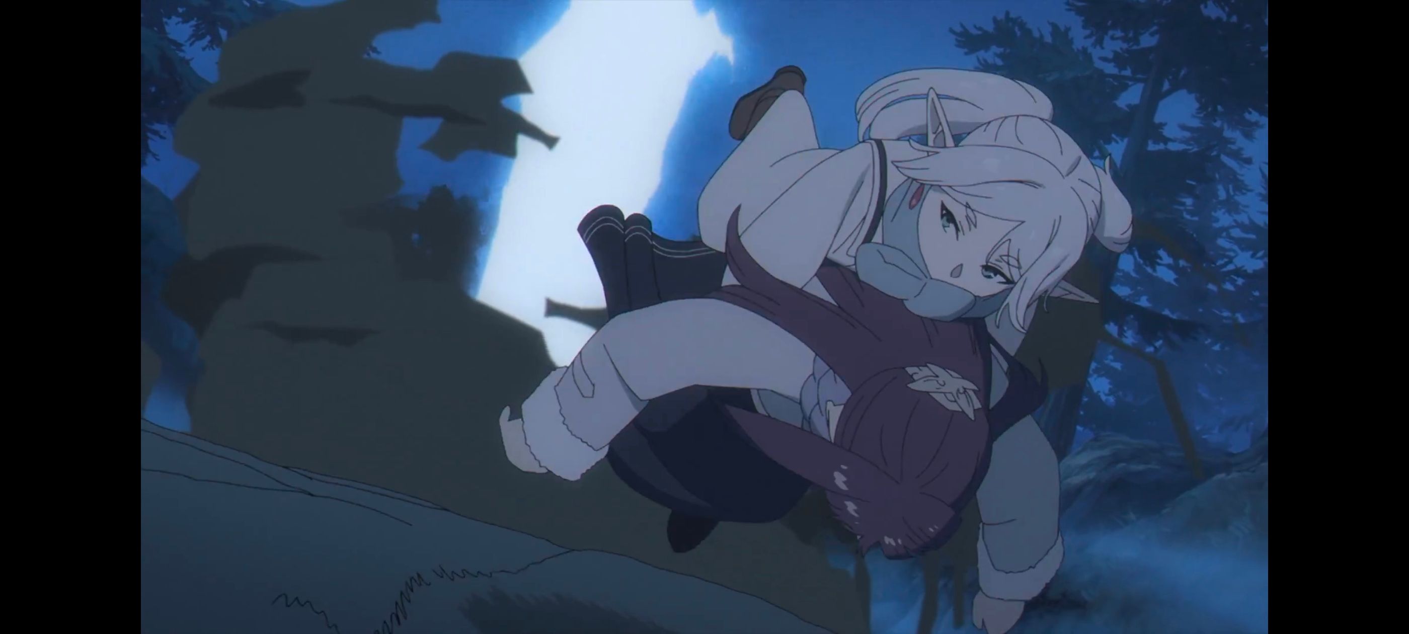 葬送的芙莉莲,动画,动漫,番剧,二次元,ACG