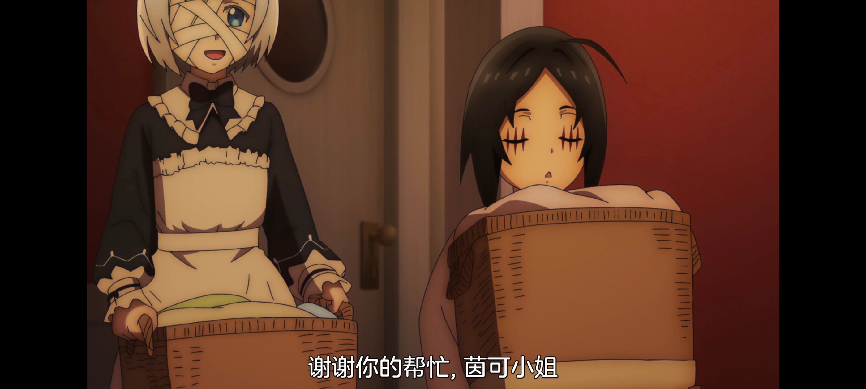 凭你也想讨伐魔王,百合,动漫,动画,番剧,二次元,ACG