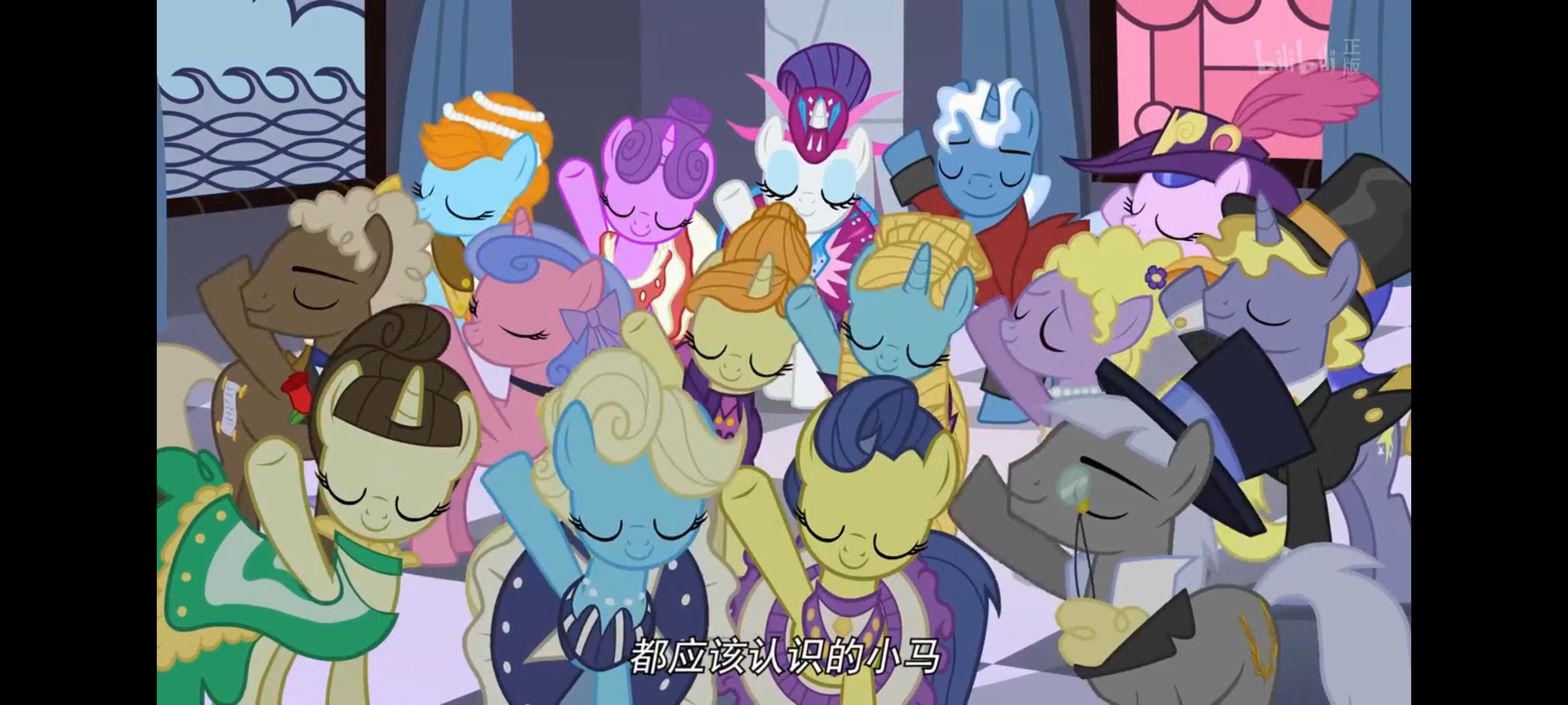 小马宝莉,彩虹小马,我的小马驹,动画,动漫,番剧,ACG