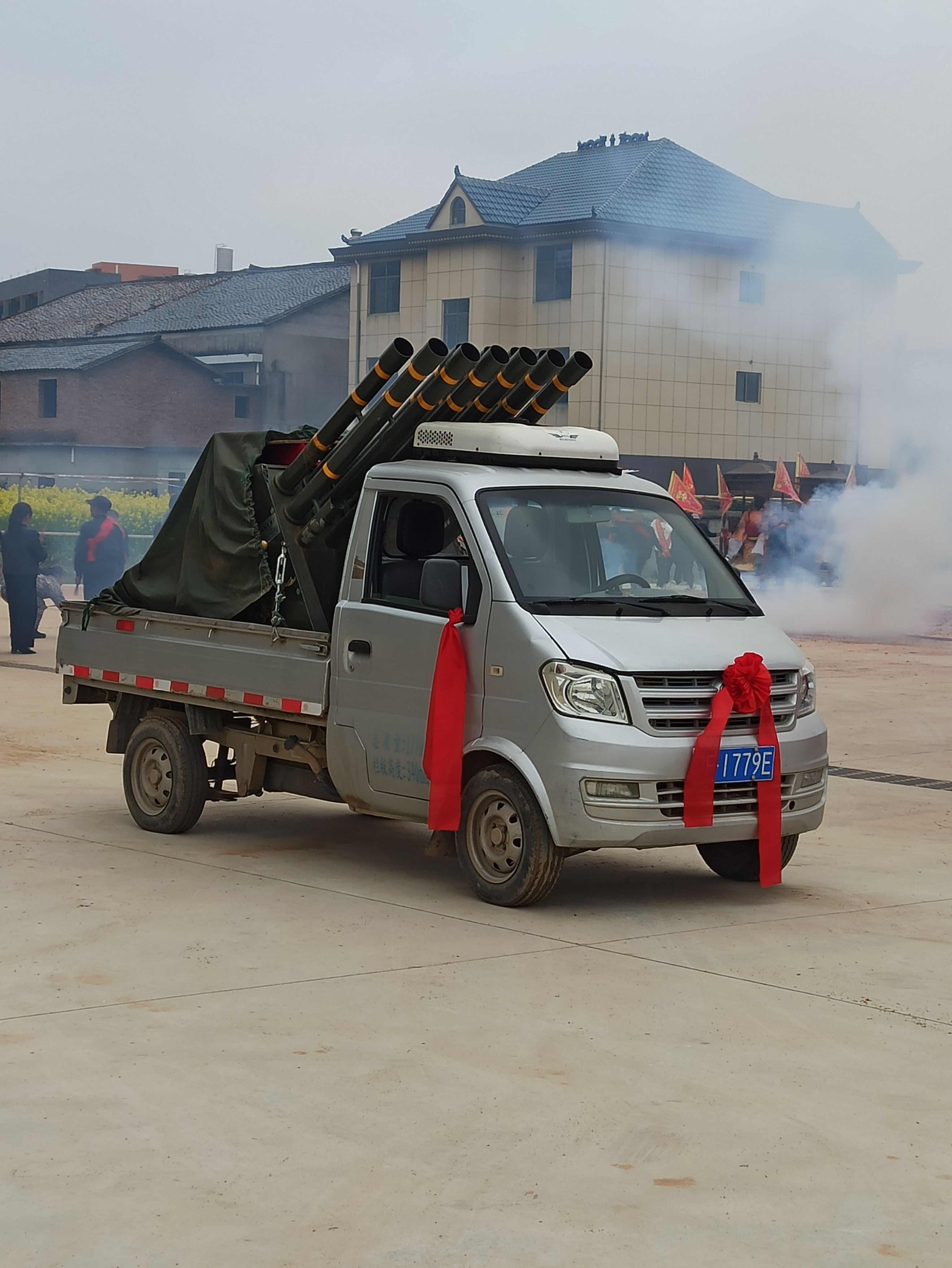 乡村,生活,庆典