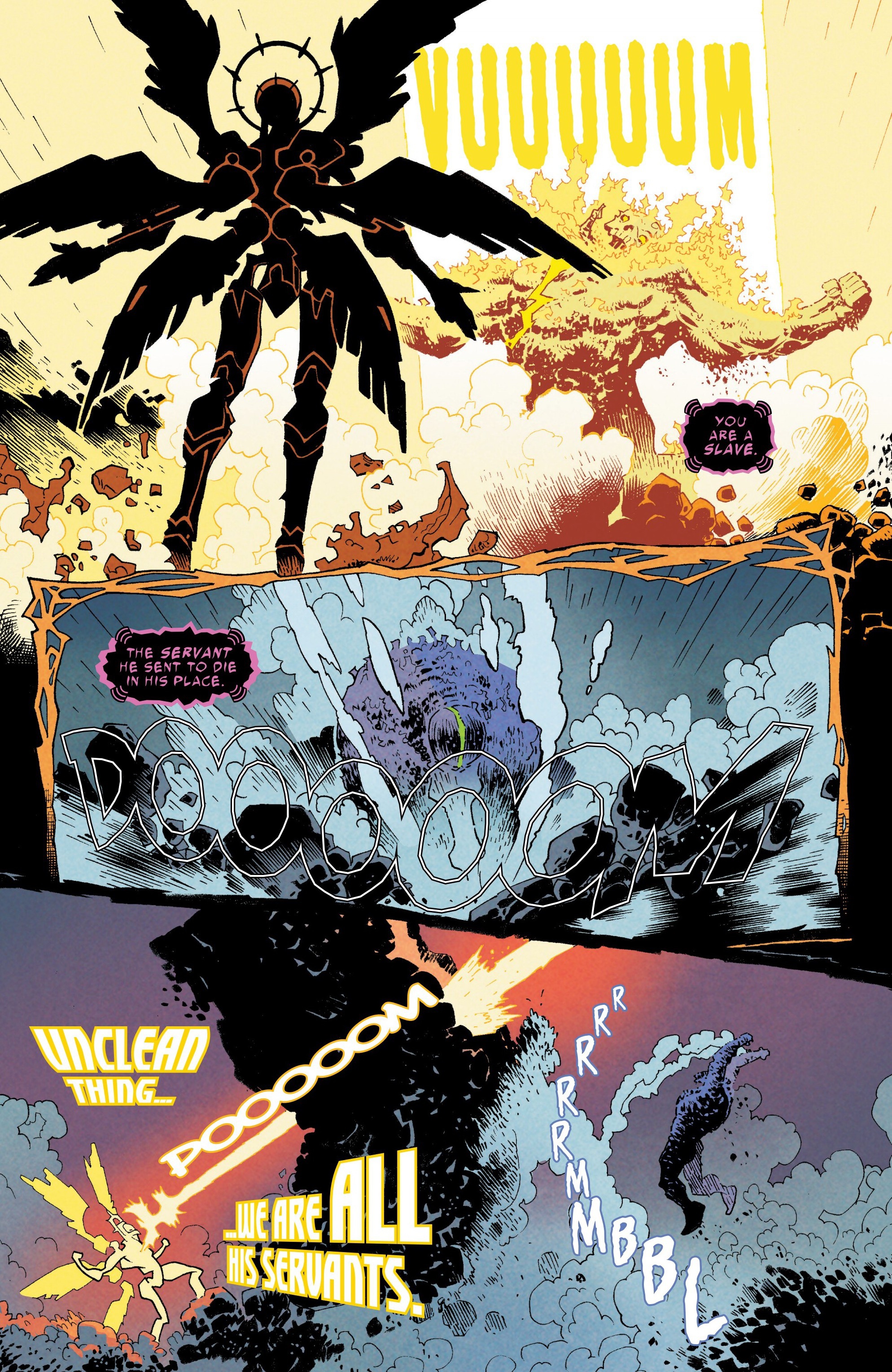 漫威,漫威漫画,美漫,漫画,动漫,ACG,超级英雄,绿巨人,OAA,二次元