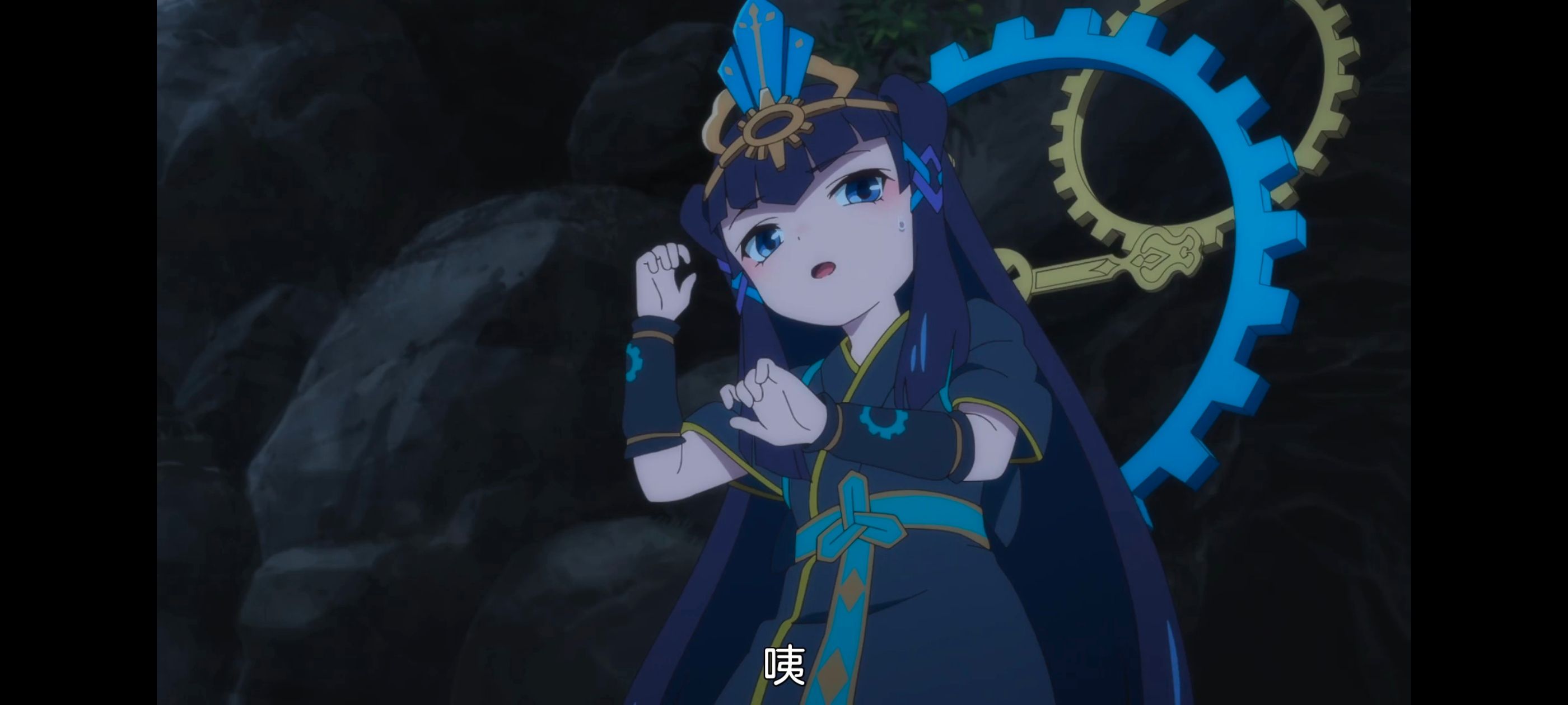 天穗之咲稻姬,心轮的稻作日记,动画,动漫,番剧,二次元,ACG