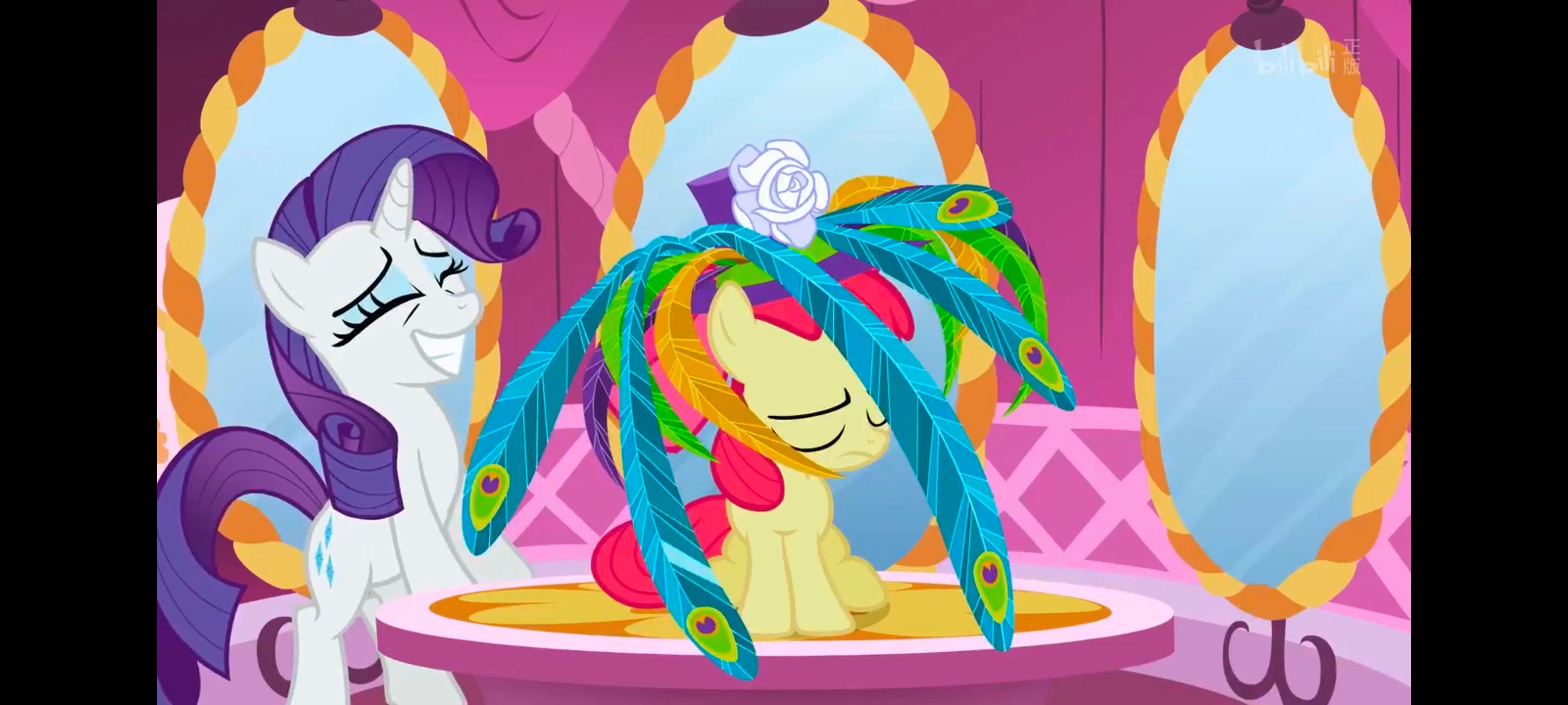 小马宝莉,彩虹小马,我的小马驹,动漫,动画,番剧,ACG