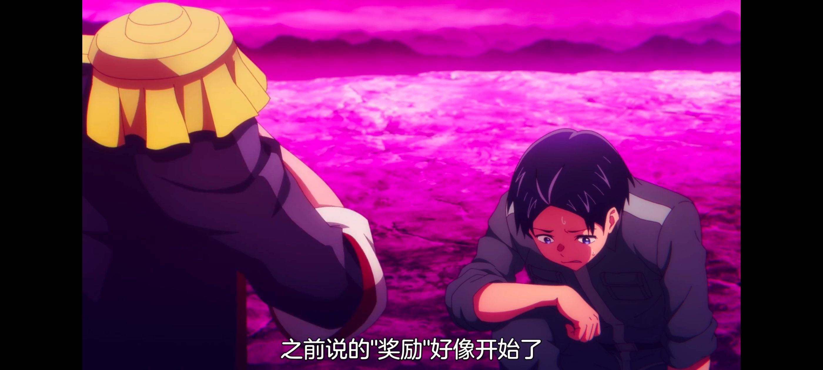 魔都精兵的奴隶,动画,动漫,番剧,ACG