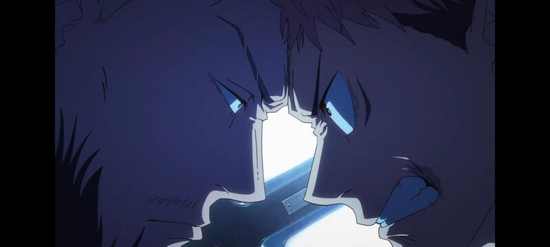 咒术回战,咒术回战死灭回游,动画,动漫,番剧,ACG