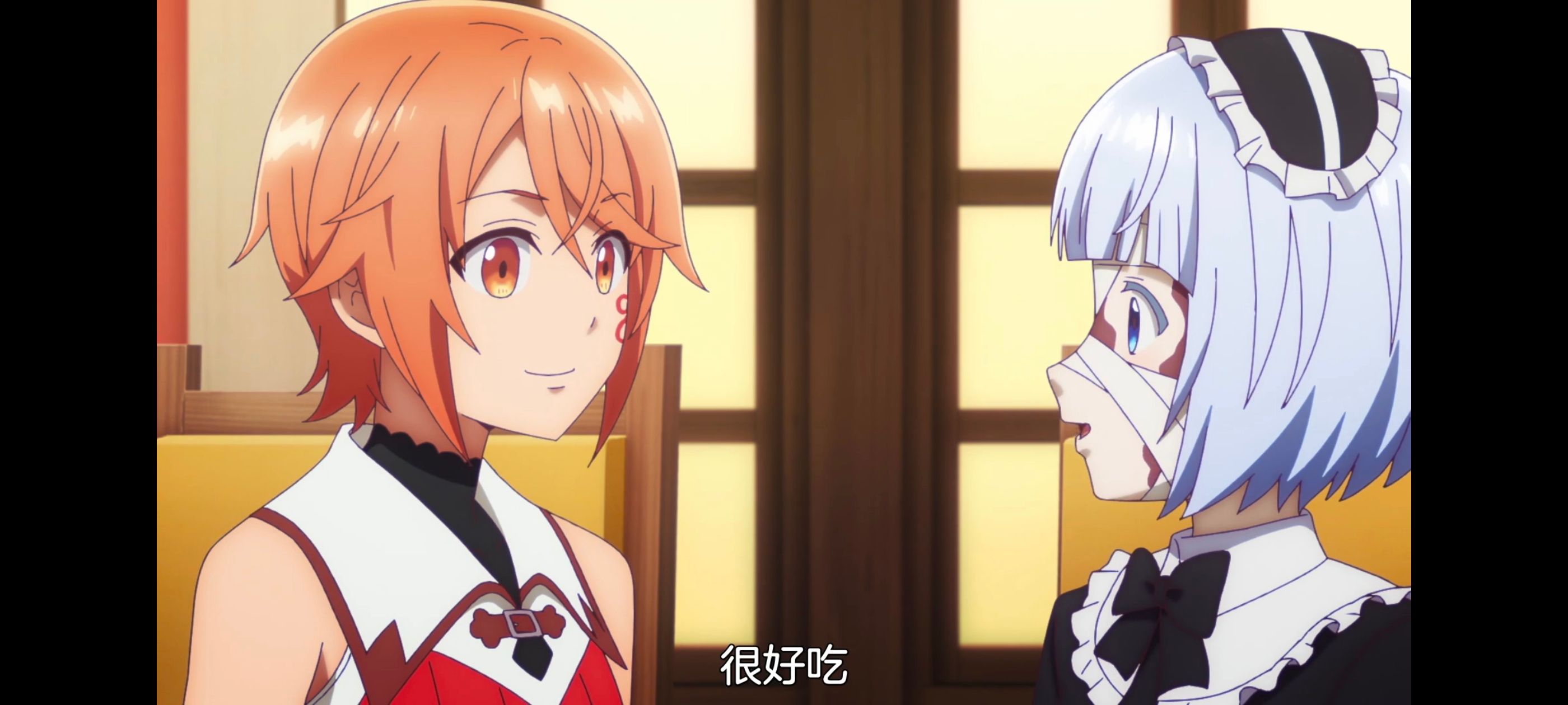 凭你也想讨伐魔王,动漫,动画,百合,番剧,ACG