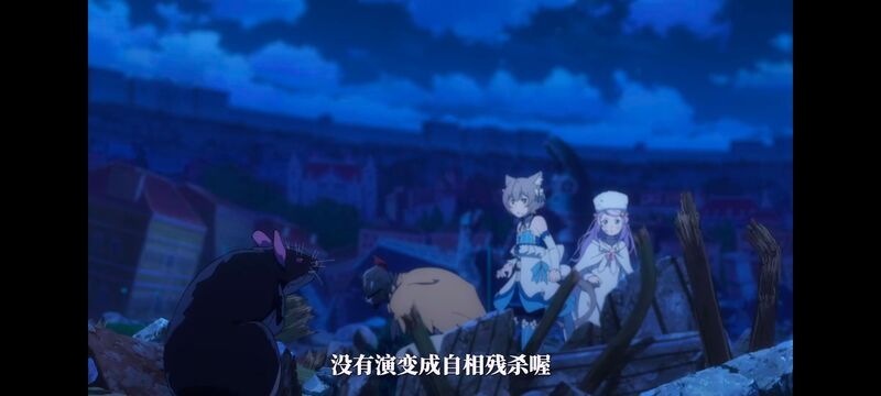从零开始的异世界生活,RE0,re0第三季,奇幻,异世界,动画,动漫,番剧,ACG