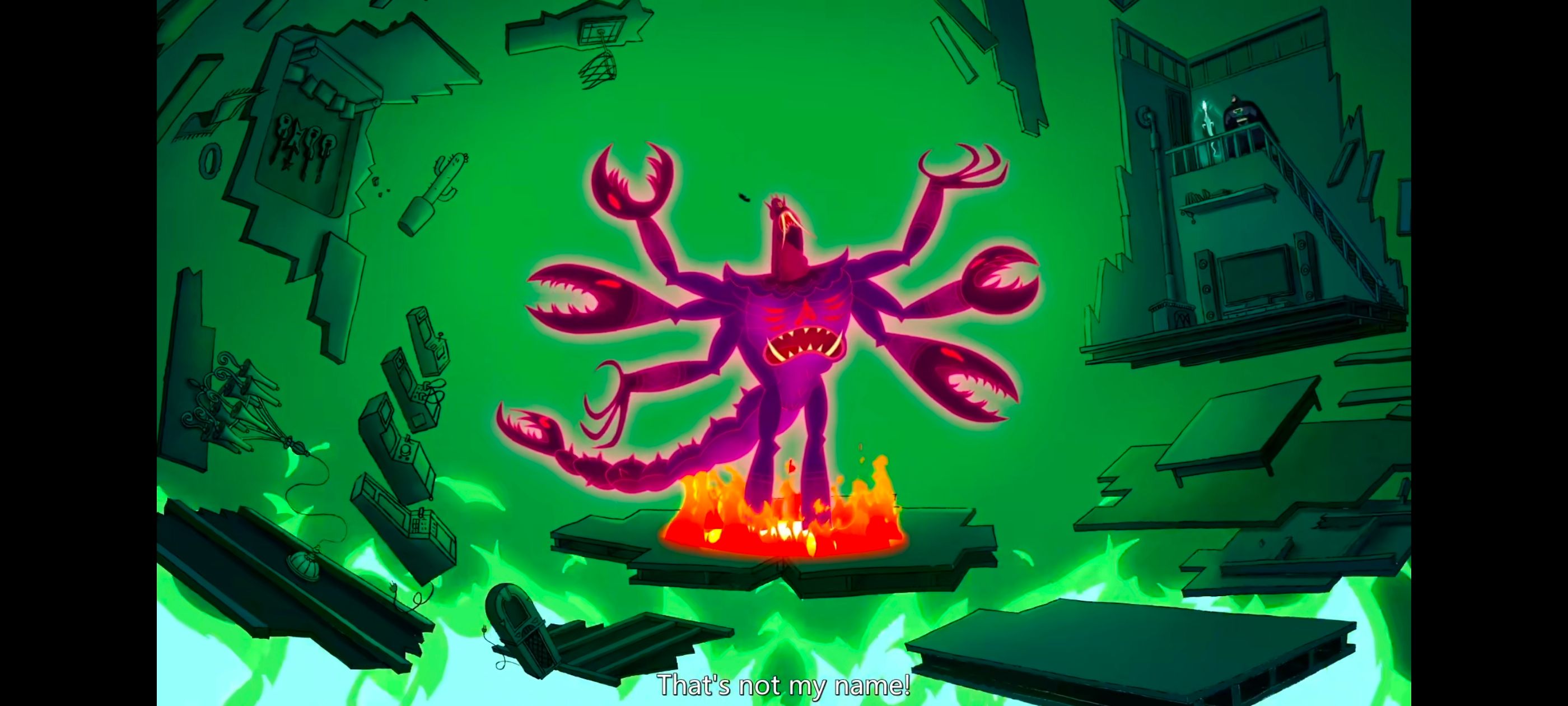 蝙蝠侠家族,蝙蝠侠一家,动画,动漫,番剧,ACG