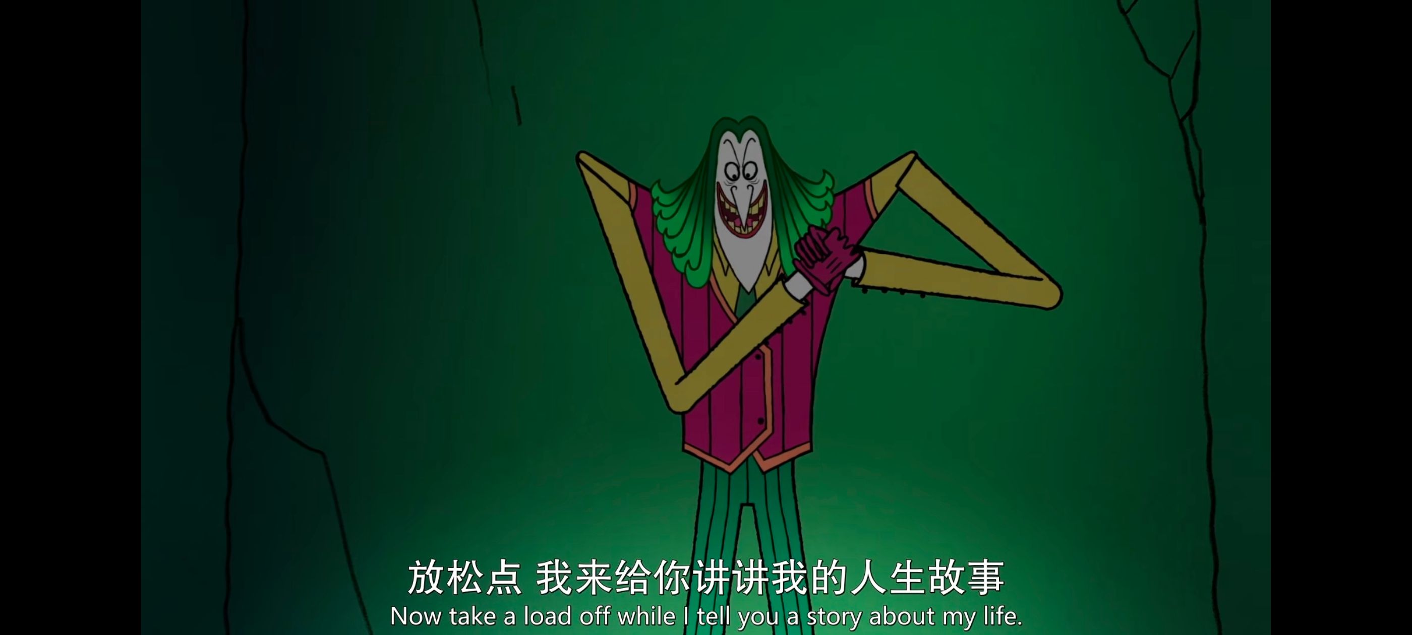 蝙蝠侠家族,蝙蝠侠一家,动画,动漫,番剧,ACG