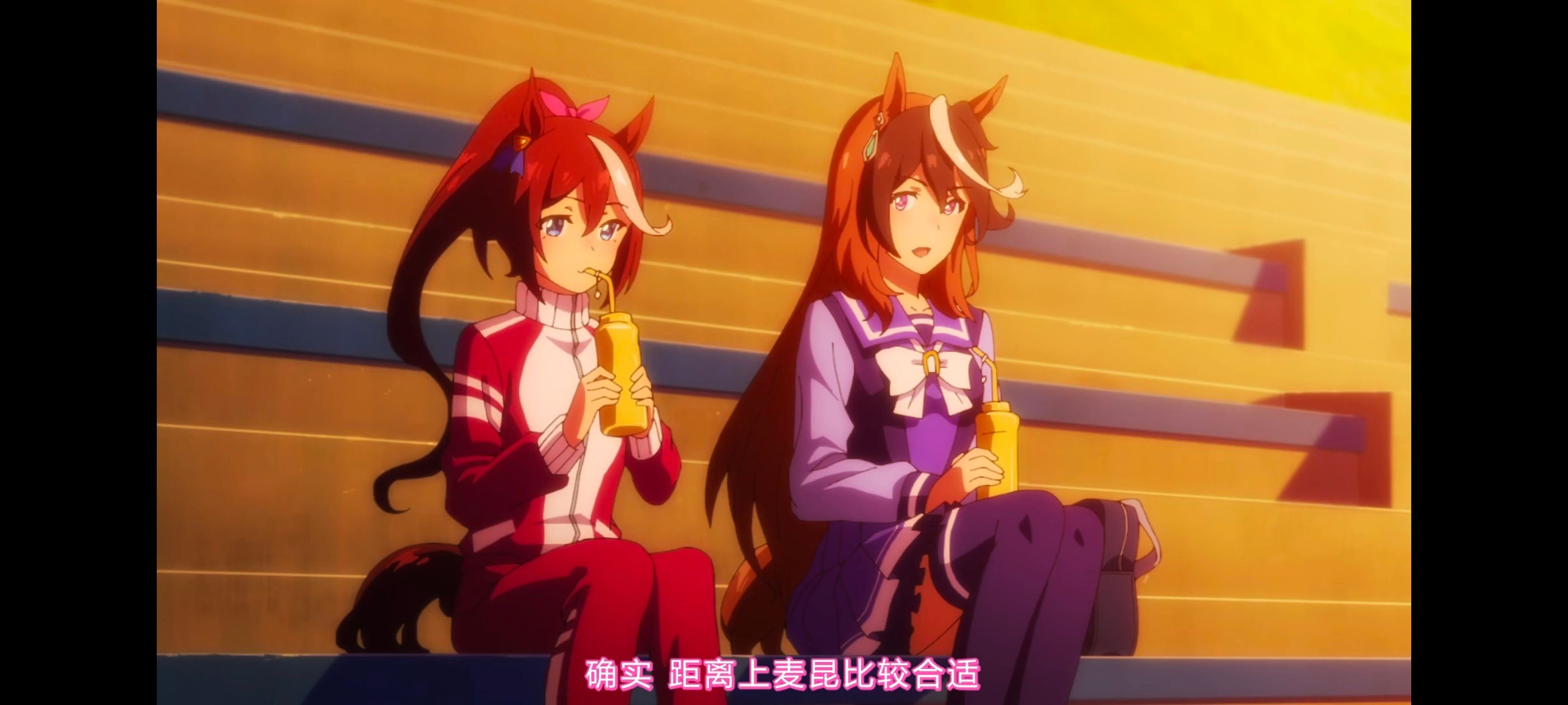 赛马娘,赛马娘PrettyDreby,赛马娘第二季,动画,动漫,番剧,ACG