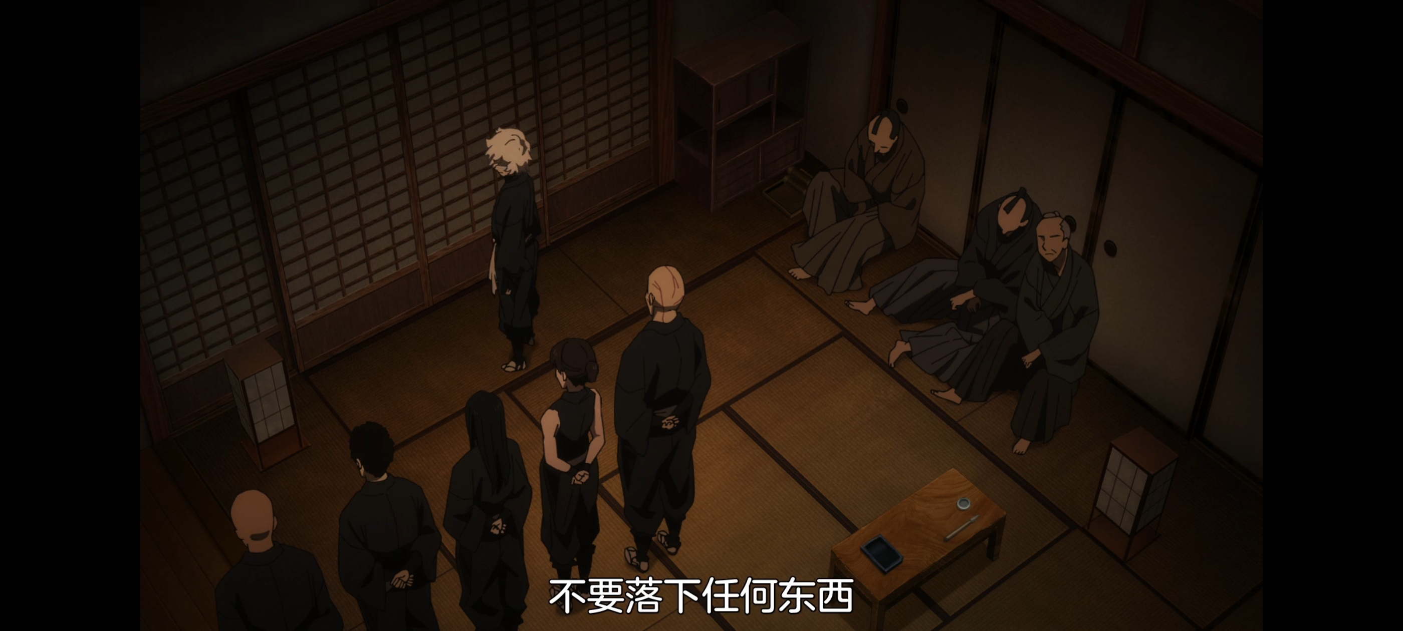 地狱乐,动画,动漫,番剧,二次元,ACG