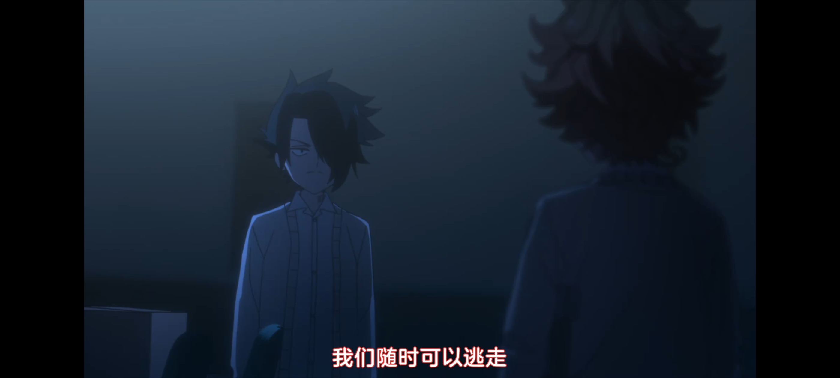 约定的梦幻岛,动画,动漫,番剧,二次元,ACG