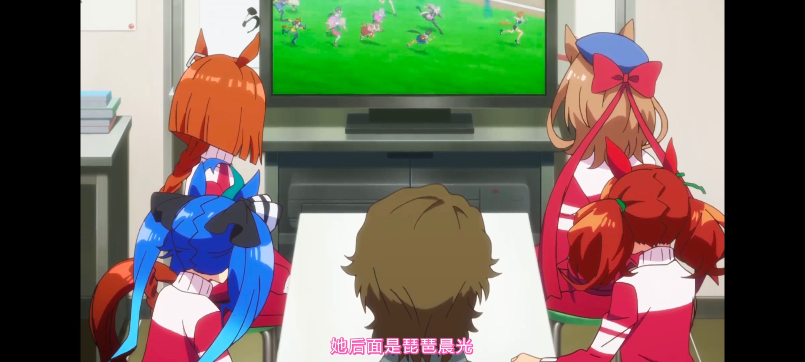 赛马娘,赛马娘PrettyDreby,赛马娘第二季,动画,动漫,番剧,二次元,ACG