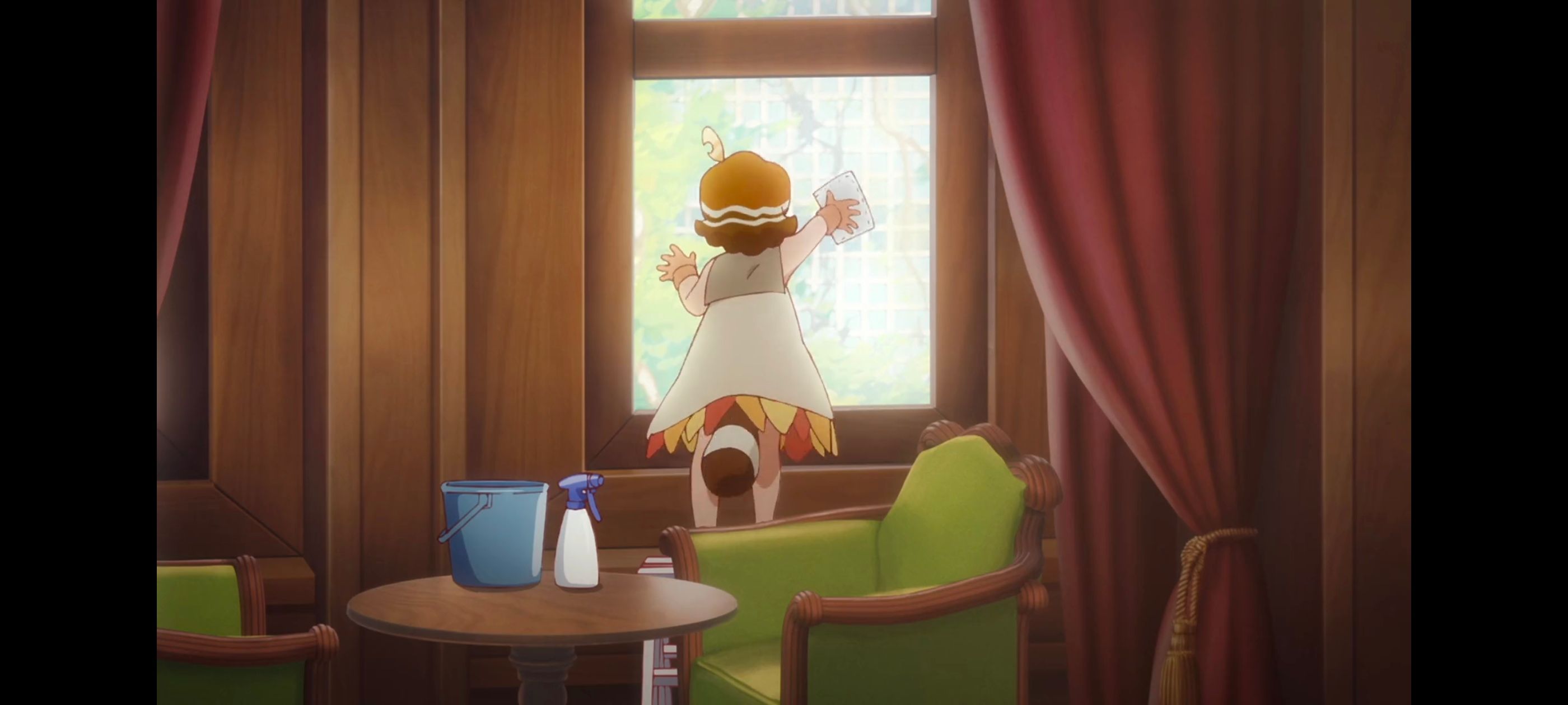 末日后酒店,动画,动漫,番剧,二次元,ACG