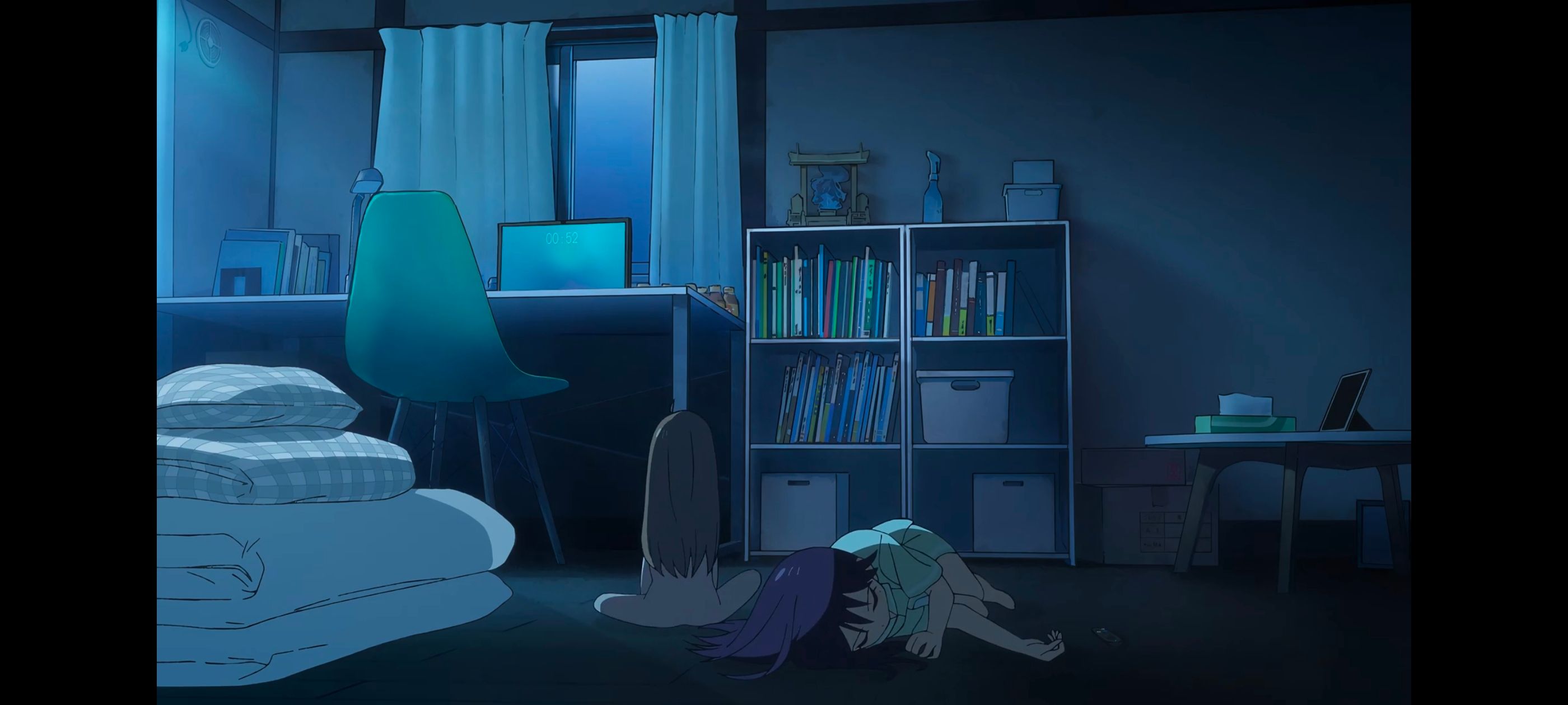 超时空辉夜姬,超時空輝夜姬,番剧,动画,动漫,二次元,ACG,动画电影