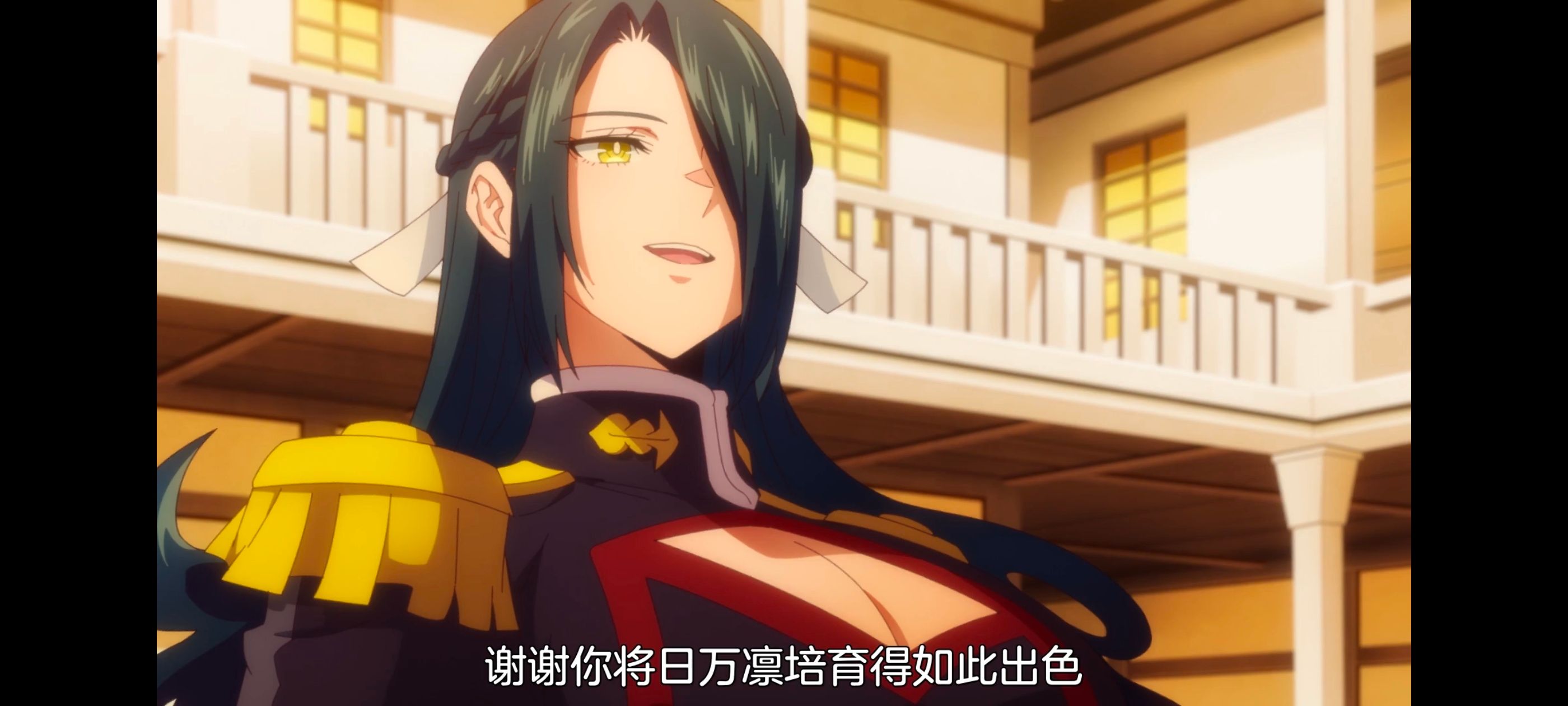 魔都精兵的奴隶,动画,动漫,番剧,二次元,ACG