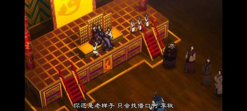 王者天下,动画,动漫,番剧,ACG