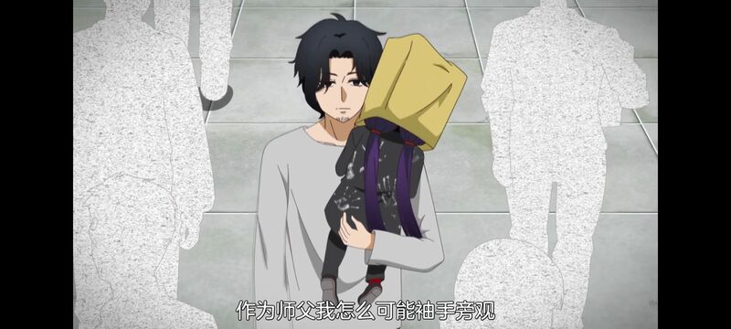 小伽椰并不可怕,神八小妹并不可怕,动画,动漫,番剧,二次元,ACG